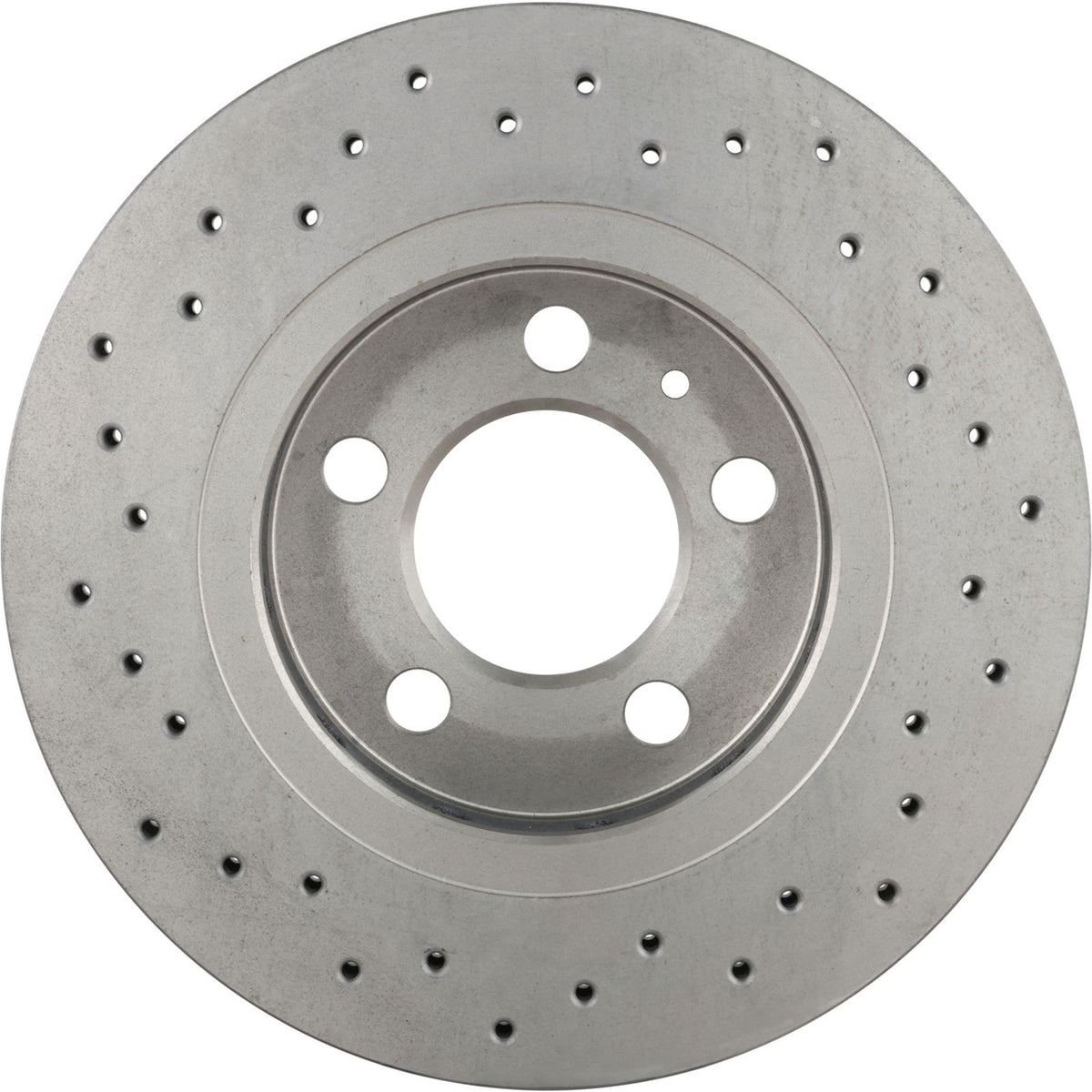 XTRA Drilled Rear Disc Brake Rotor - 09.A652.1X_03