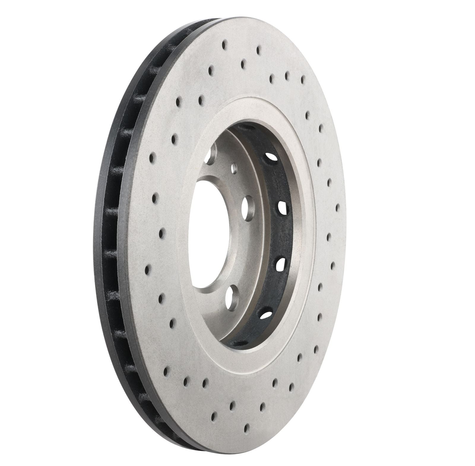 XTRA Drilled Rear Disc Brake Rotor - 09.A652.1X_15
