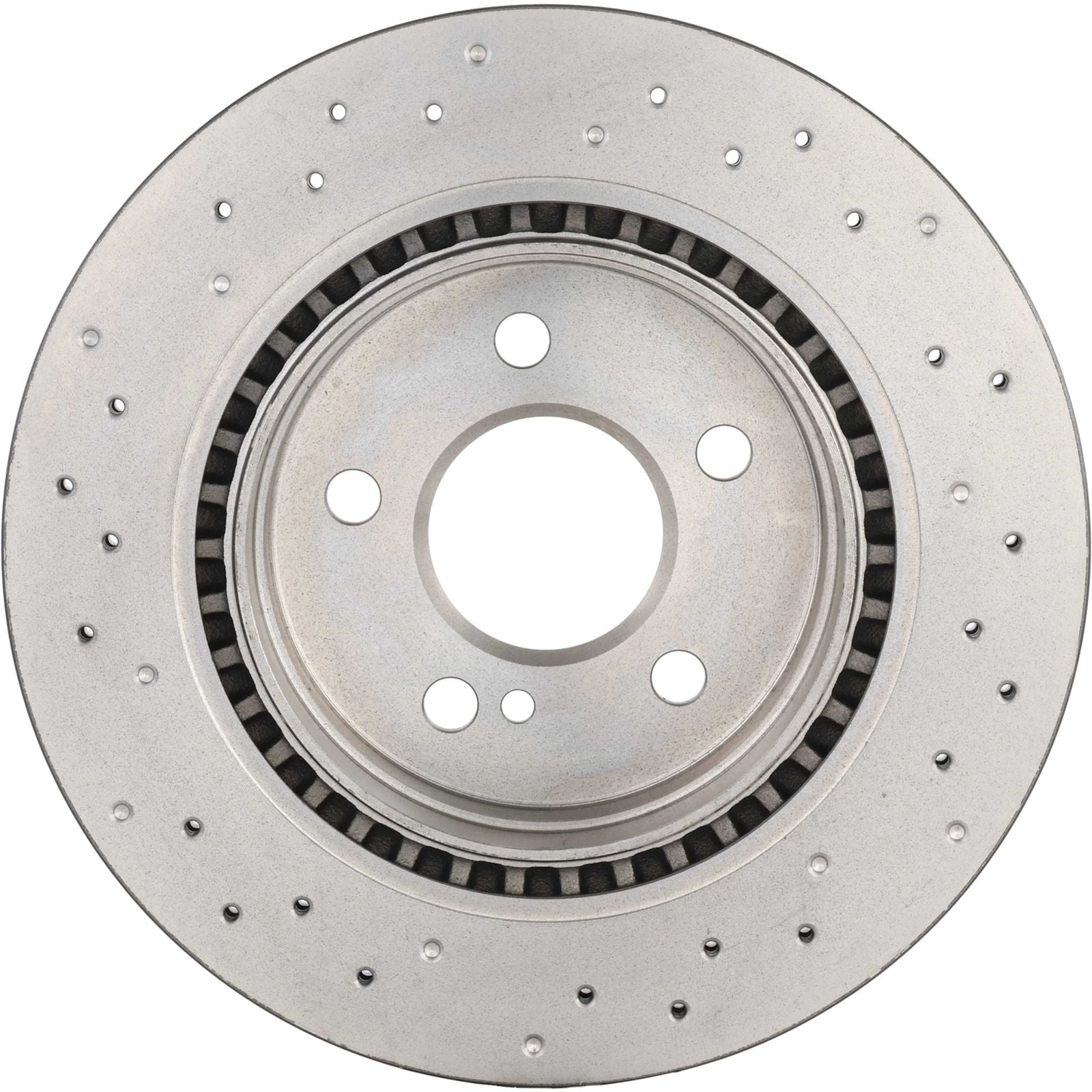 XTRA Drilled Rear Disc Brake Rotor - 09.A760.1X_03