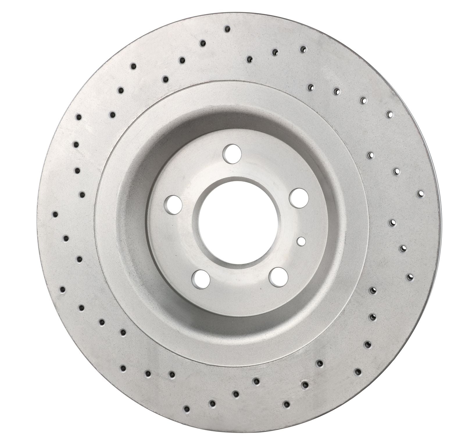 XTRA Drilled Rear Disc Brake Rotor - 09.B040.1X_15
