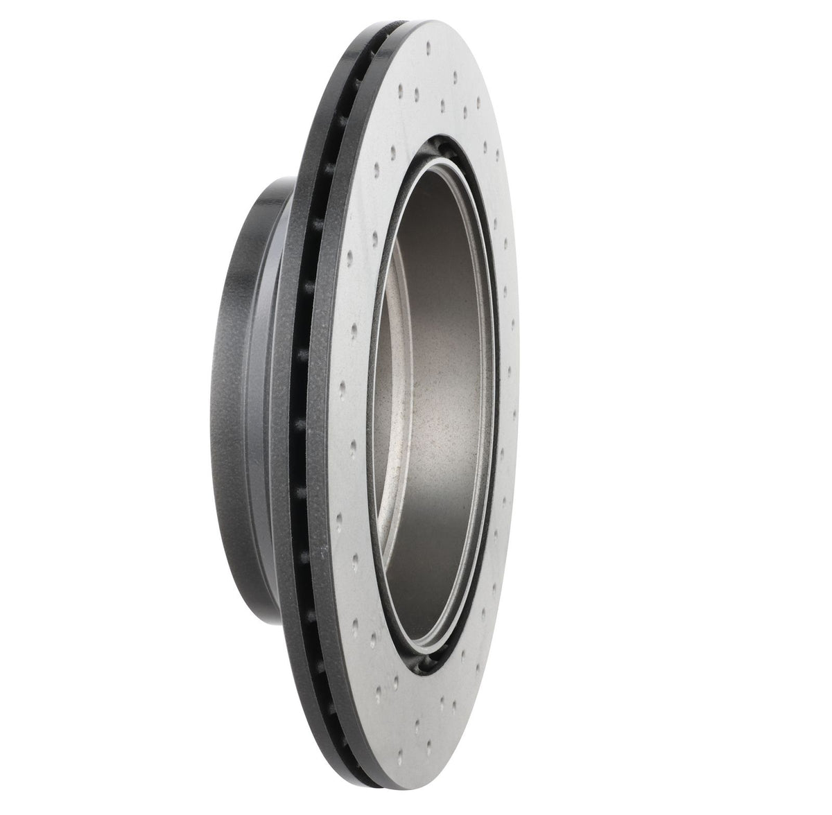 XTRA Drilled Rear Disc Brake Rotor - 09.B338.2X_15