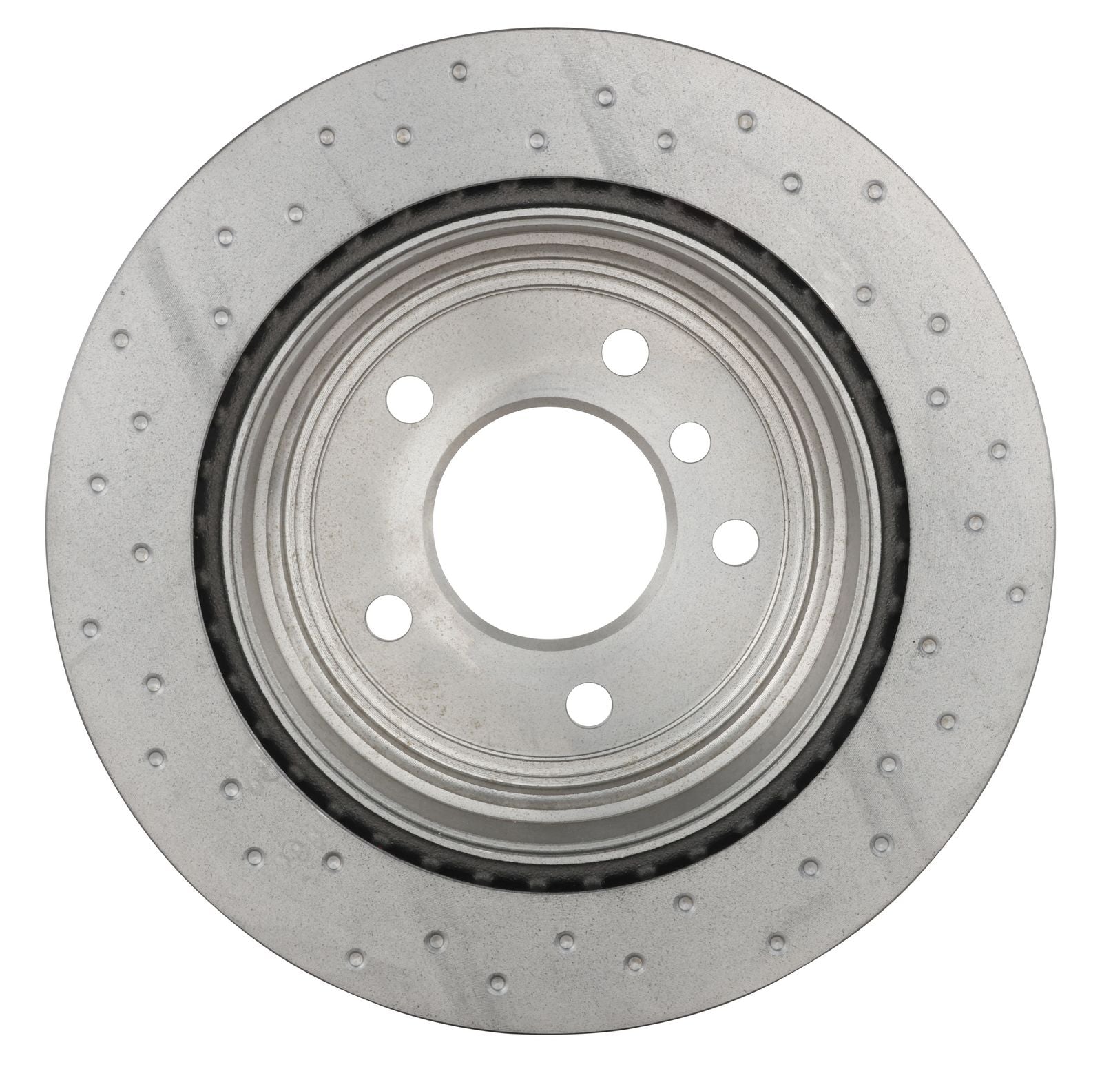 XTRA Drilled Rear Disc Brake Rotor - 09.B338.2X_20