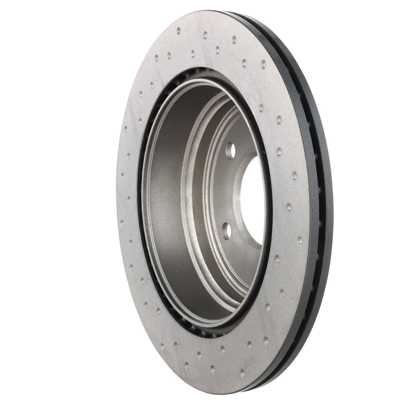XTRA Drilled Rear Disc Brake Rotor - 09.B338.2X_24