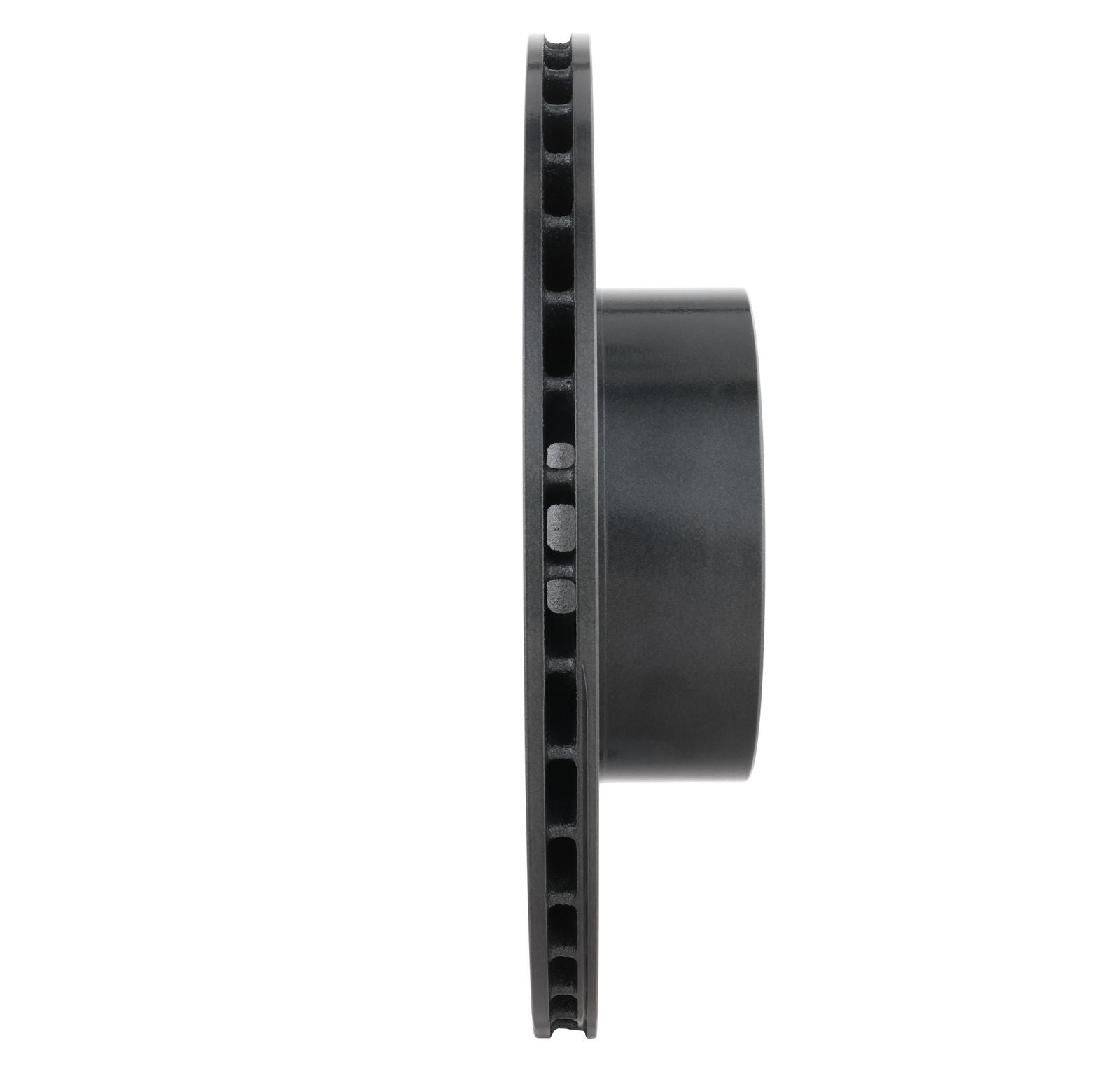 XTRA Drilled Rear Disc Brake Rotor - 09.B569.1X_25