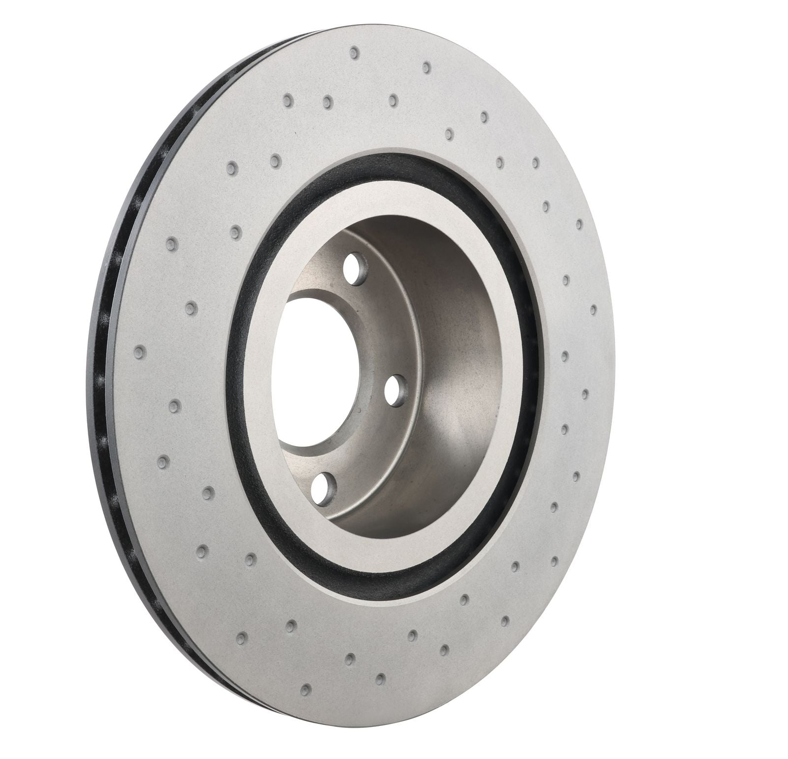 XTRA Drilled Rear Disc Brake Rotor - 09.B569.1X_16