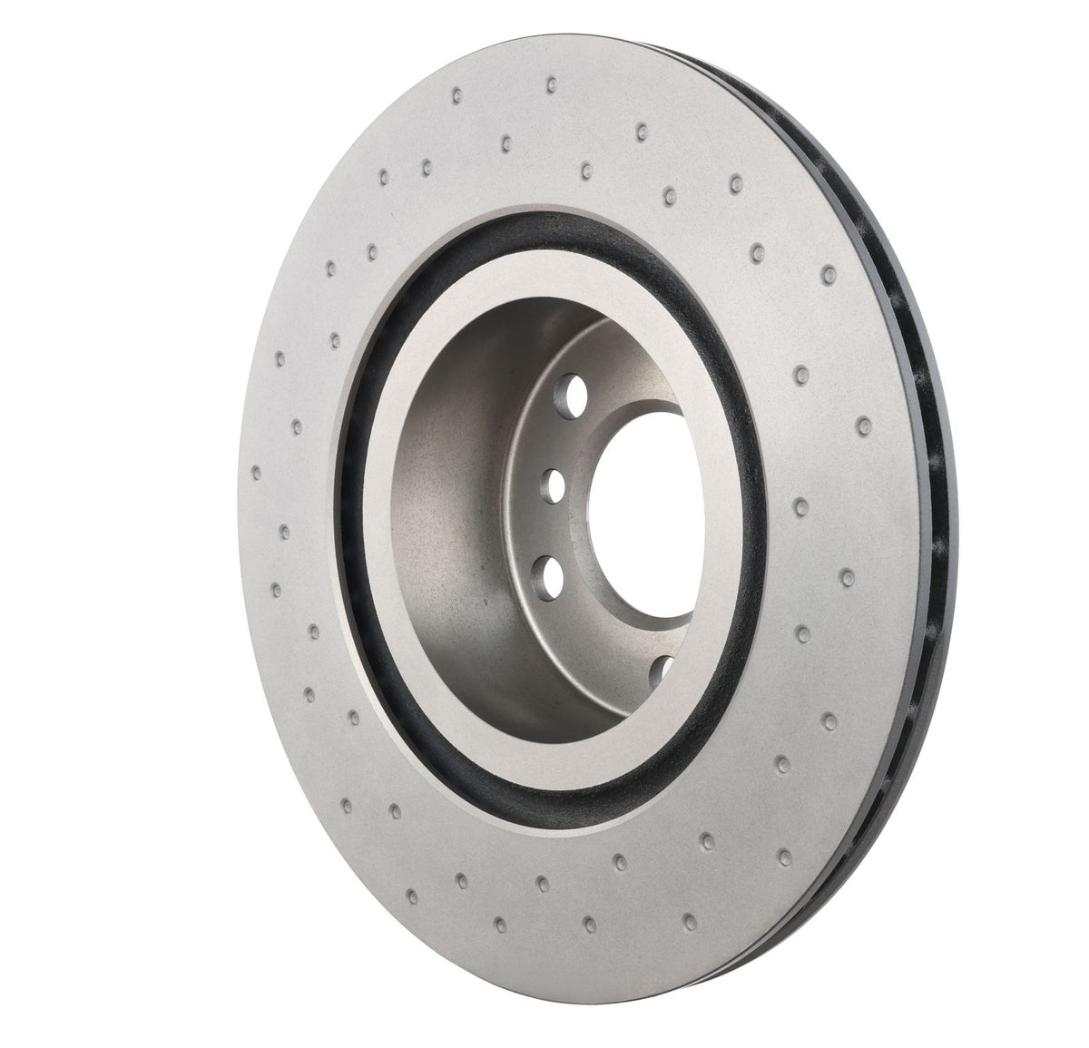 XTRA Drilled Rear Disc Brake Rotor - 09.B569.1X_22