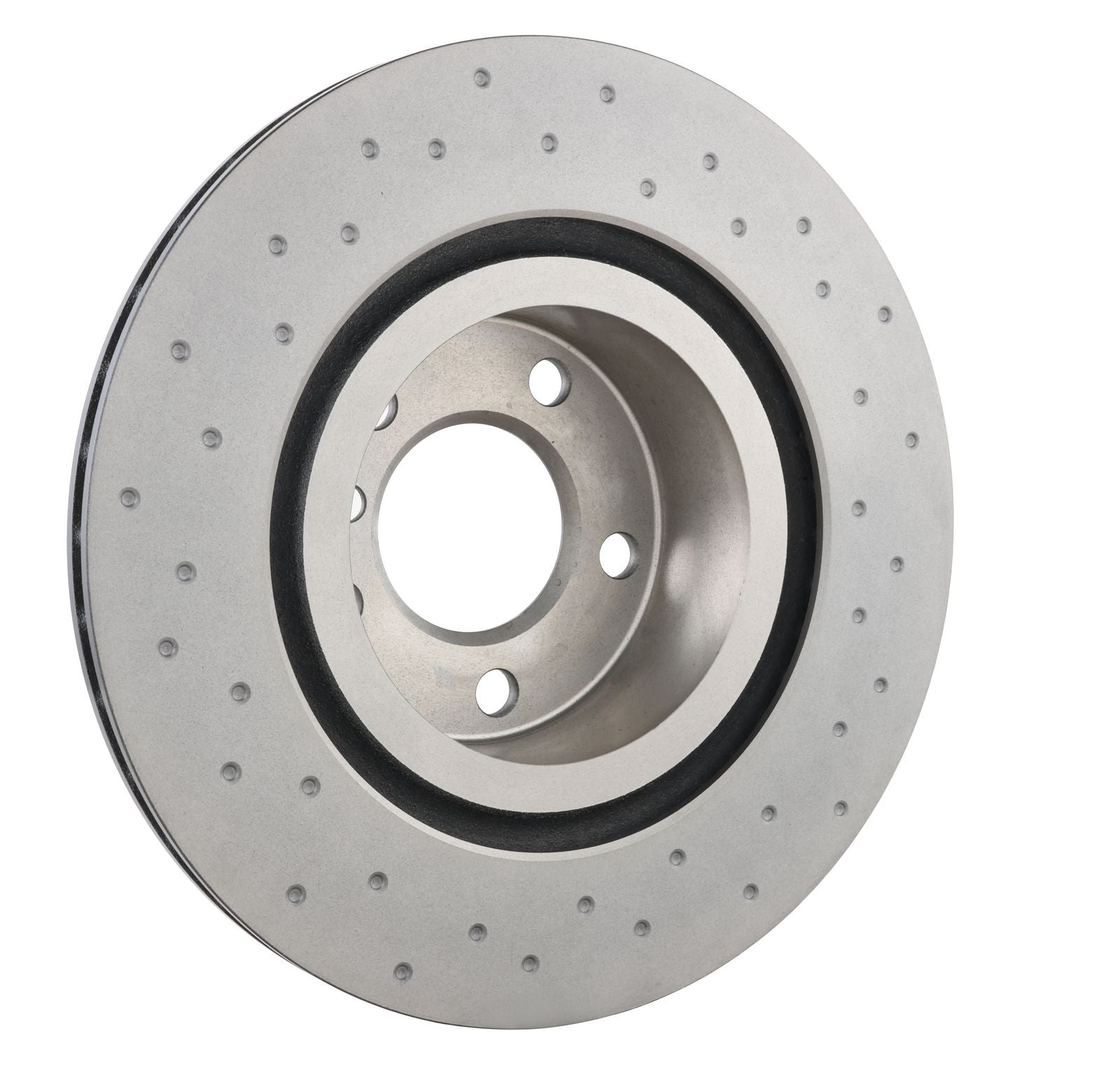 XTRA Drilled Rear Disc Brake Rotor - 09.B569.1X_17