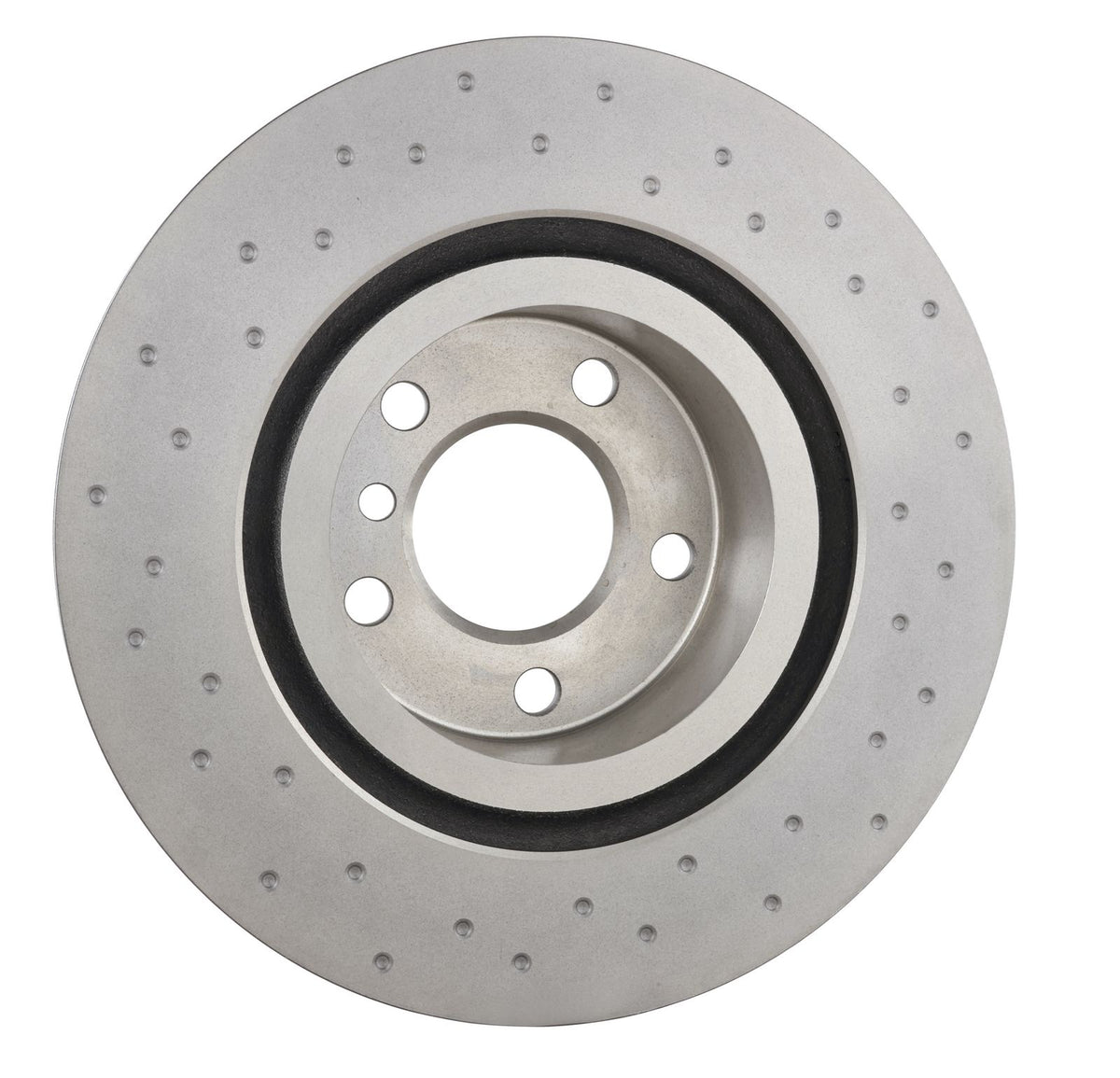 XTRA Drilled Rear Disc Brake Rotor - 09.B569.1X_18