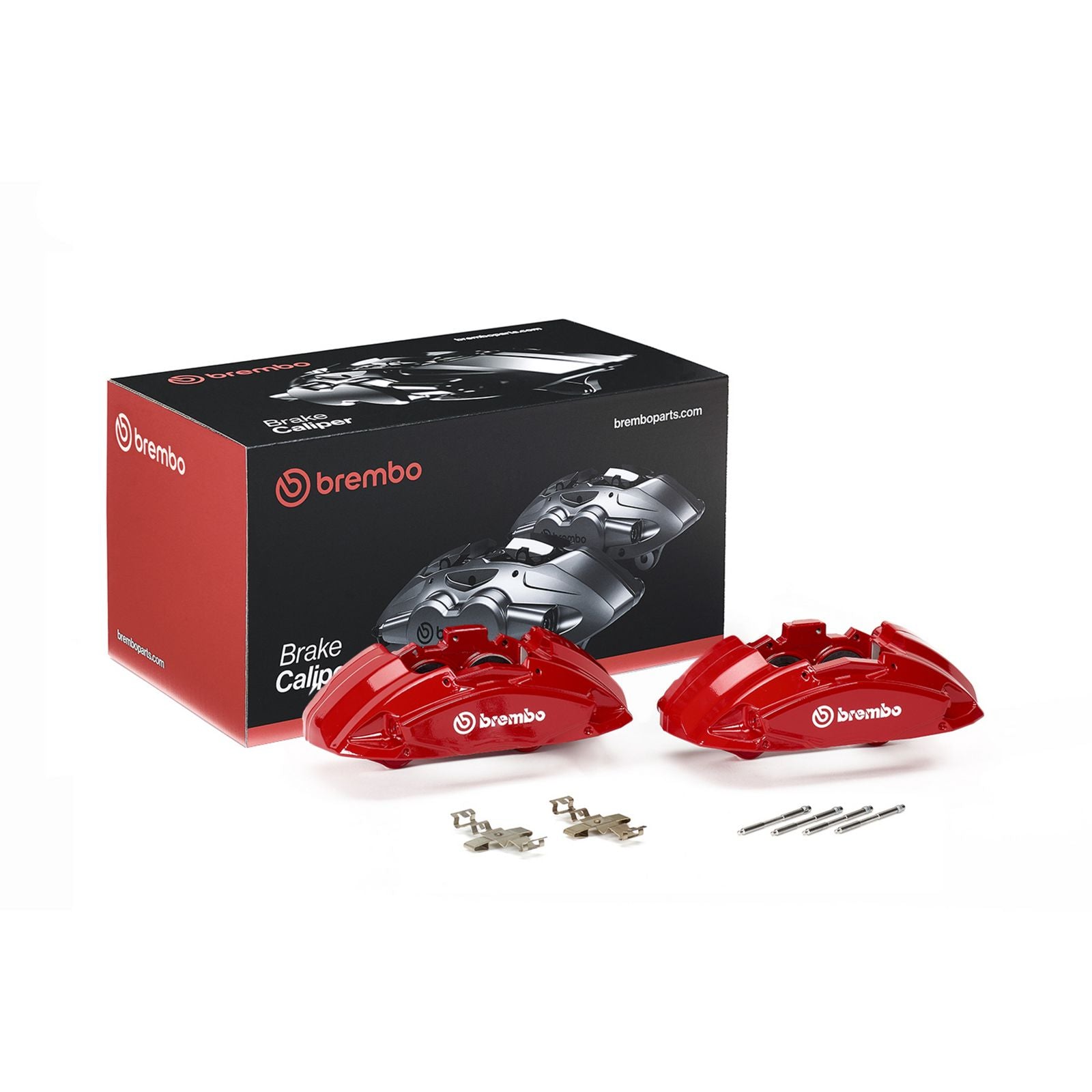 XTRA Front Disc Brake Caliper Set - FALA22_02
