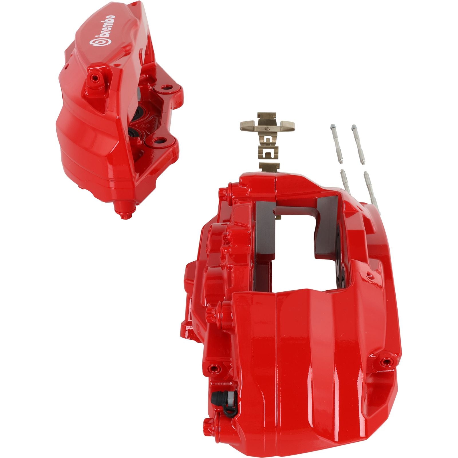 XTRA Front Disc Brake Caliper Set - FALA22_04