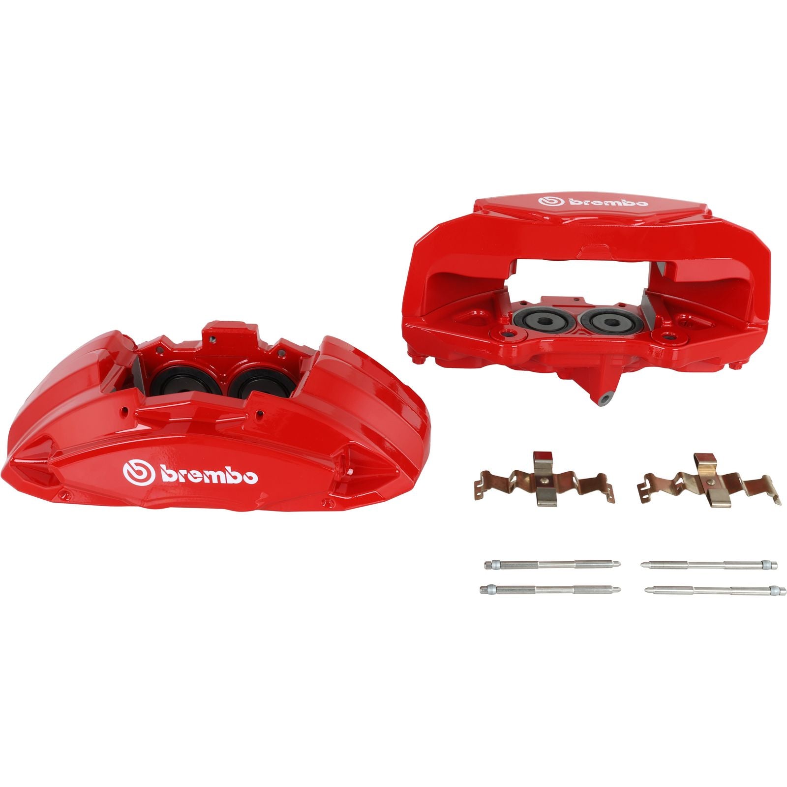 XTRA Front Disc Brake Caliper Set - FALA22_05