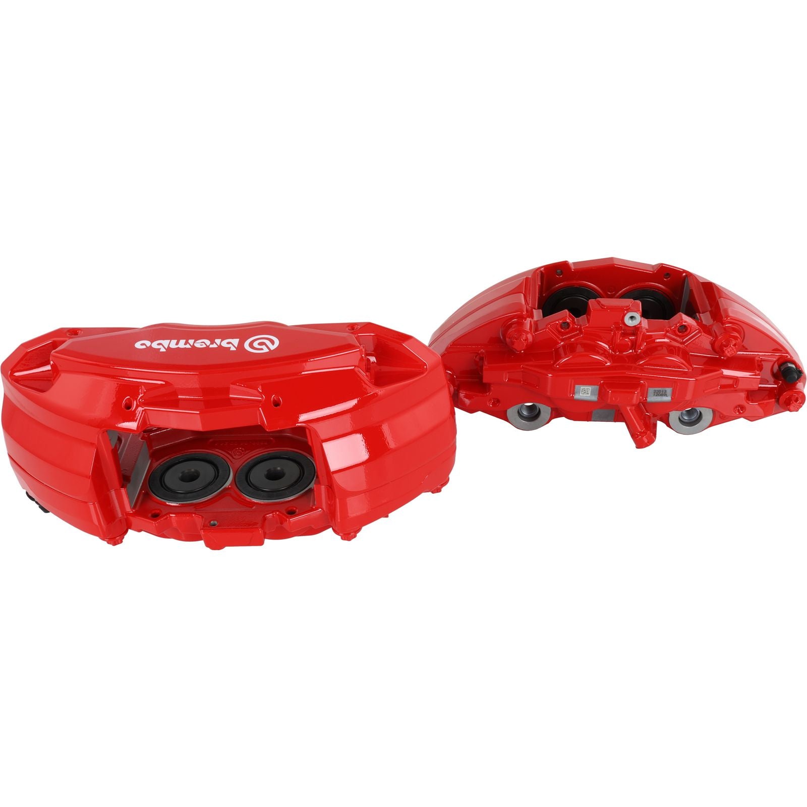 XTRA Front Disc Brake Caliper Set - FALA22_07