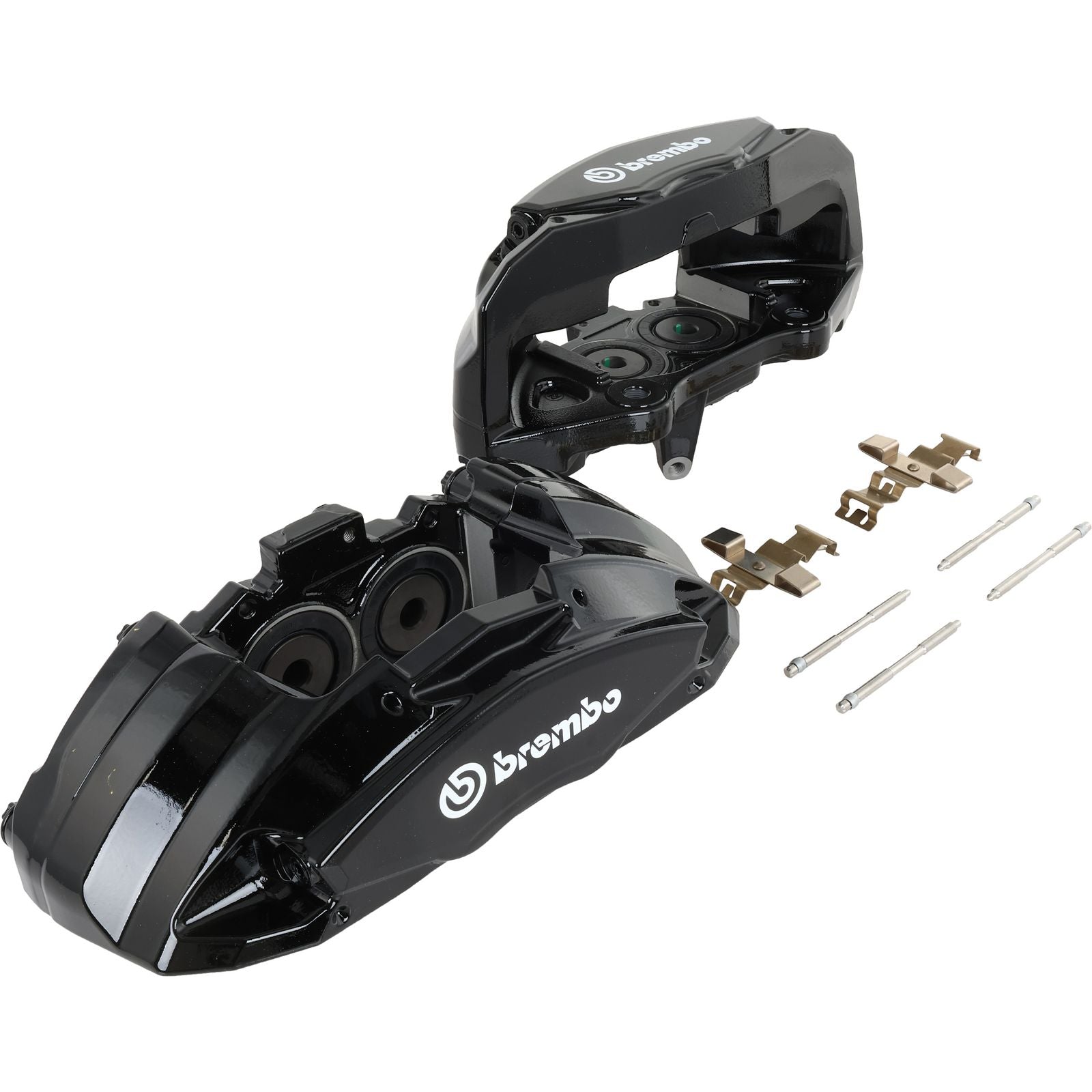 XTRA Front Disc Brake Caliper Set - FALD22_03