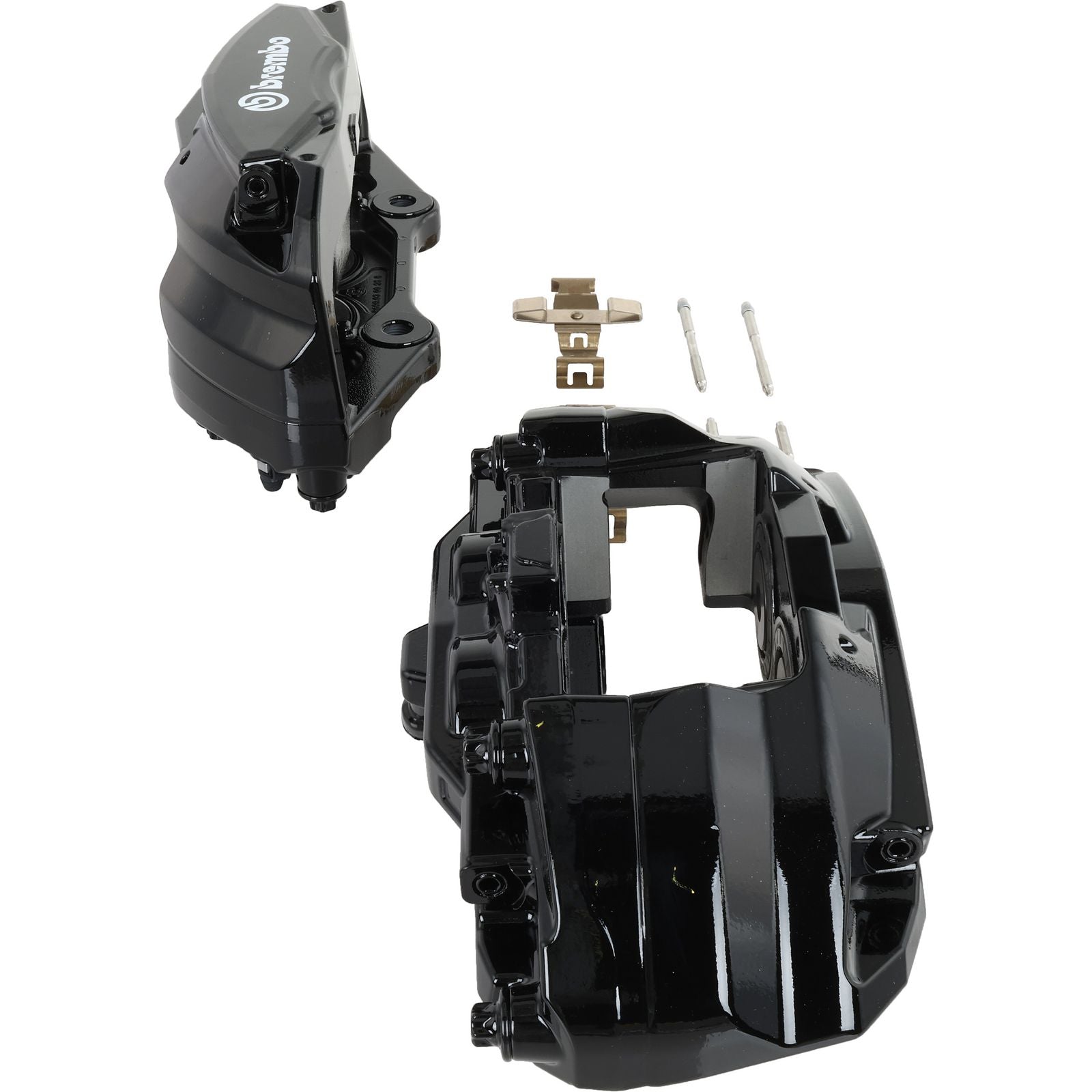 XTRA Front Disc Brake Caliper Set - FALD22_04