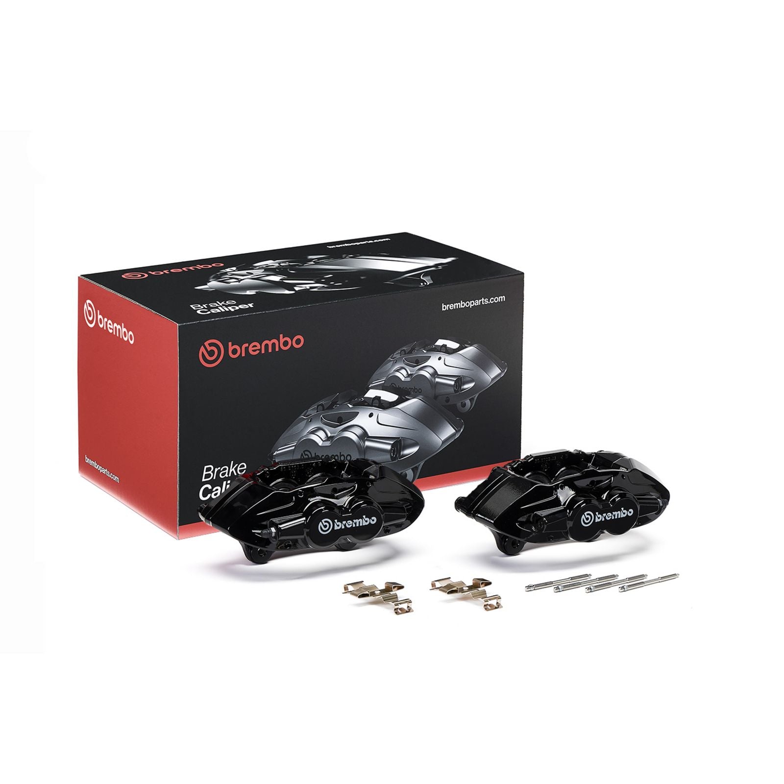 XTRA Front Disc Brake Caliper Set - FALD32_01