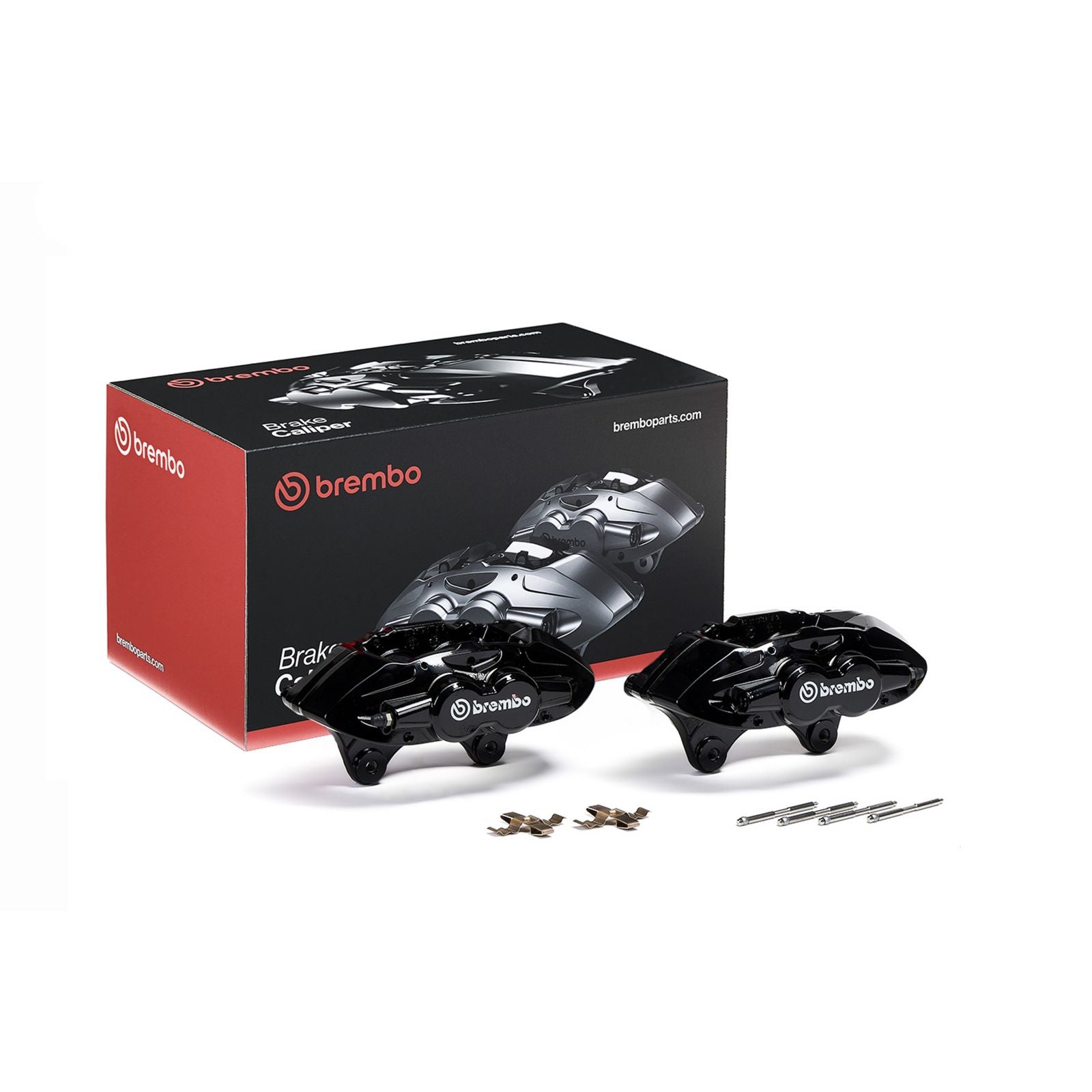XTRA Front Disc Brake Caliper Set - FALD42_02