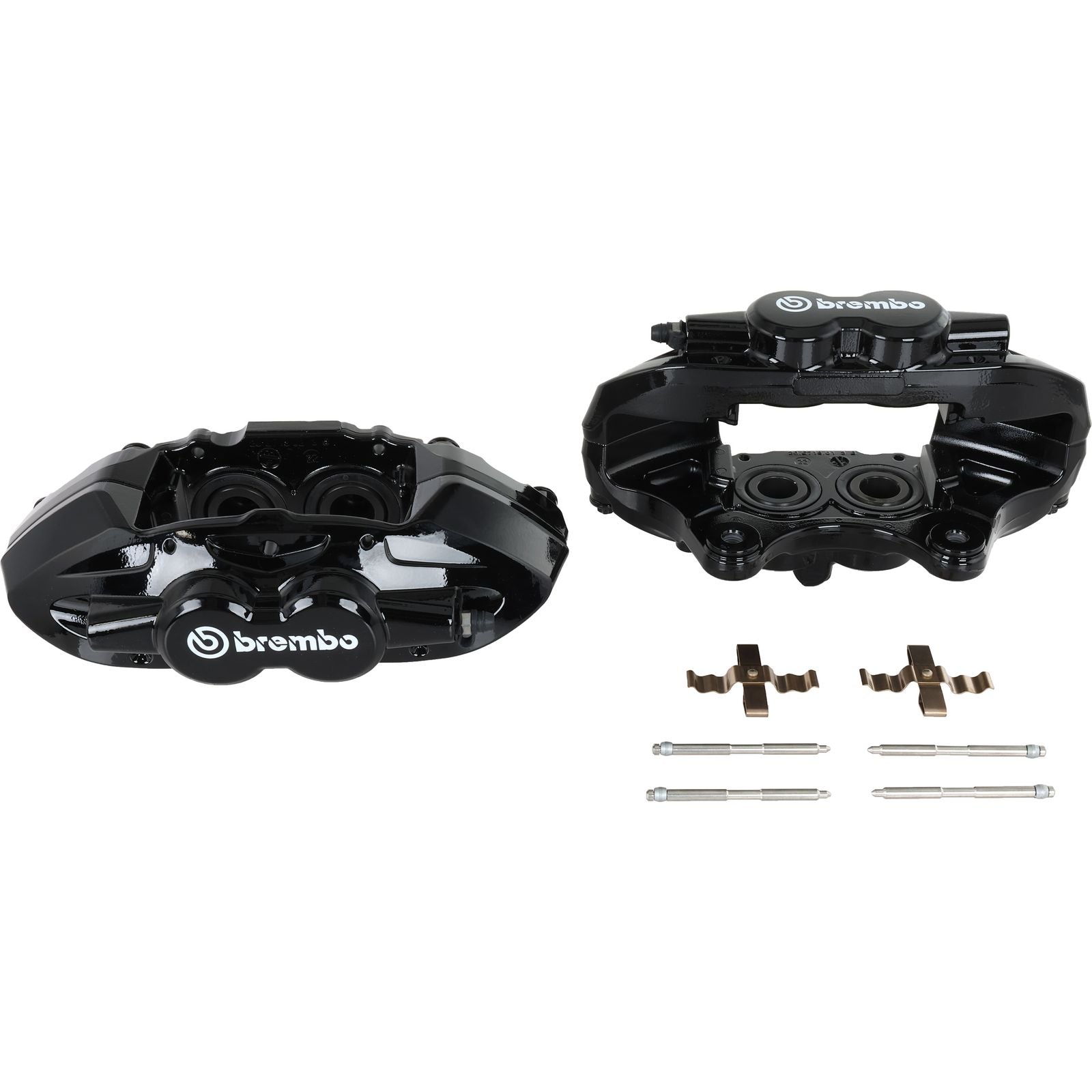 XTRA Front Disc Brake Caliper Set - FALD42_05