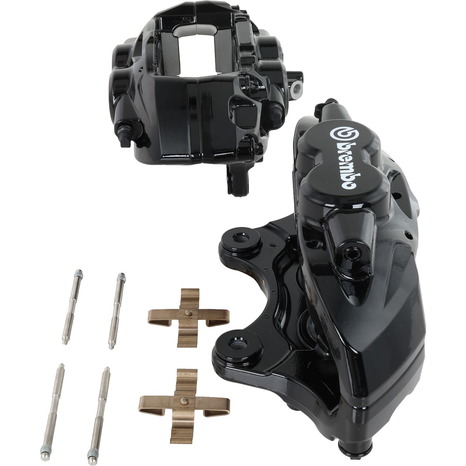 XTRA Front Disc Brake Caliper Set - FALD42_06