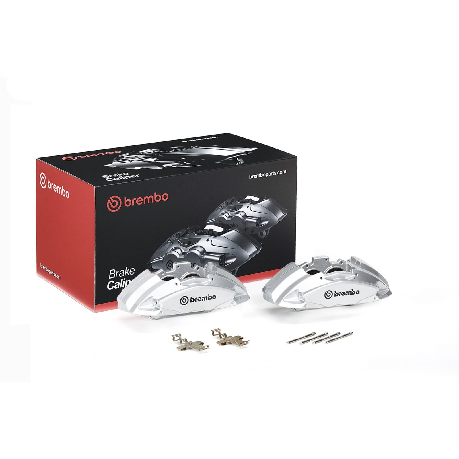 XTRA Front Disc Brake Caliper Set - FALE22_02