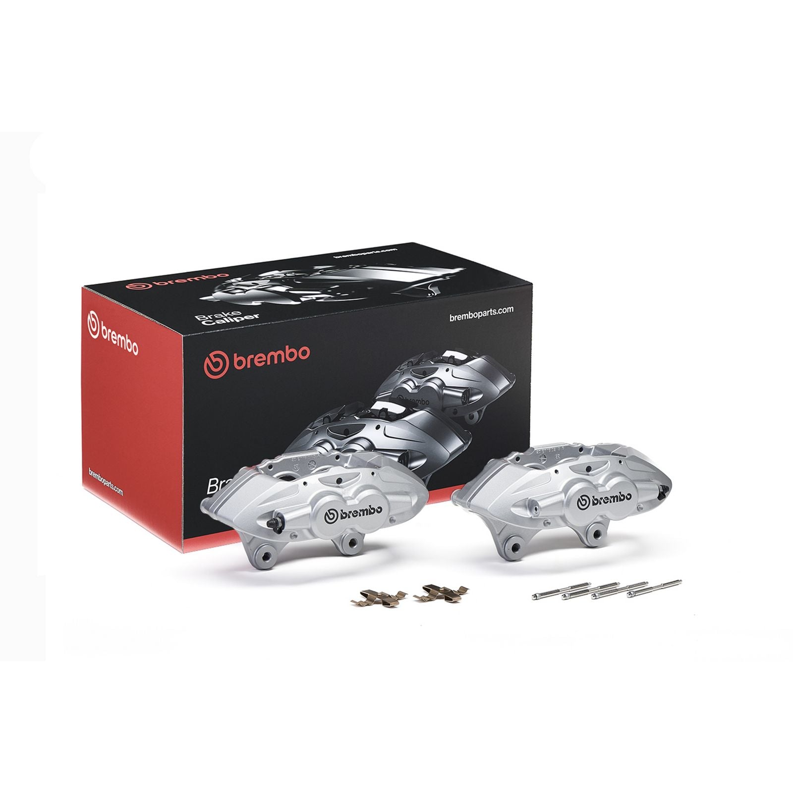 XTRA Front Disc Brake Caliper Set - FALE42_02