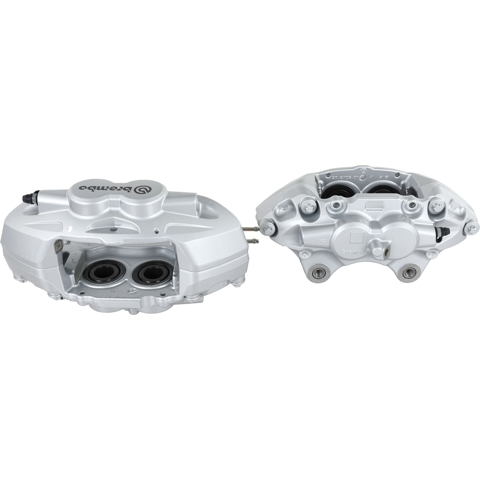 XTRA Front Disc Brake Caliper Set - FALE42_07