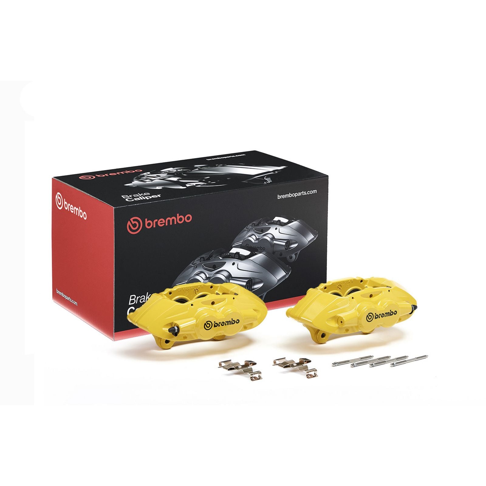 XTRA Front Disc Brake Caliper Set - FALH32_02