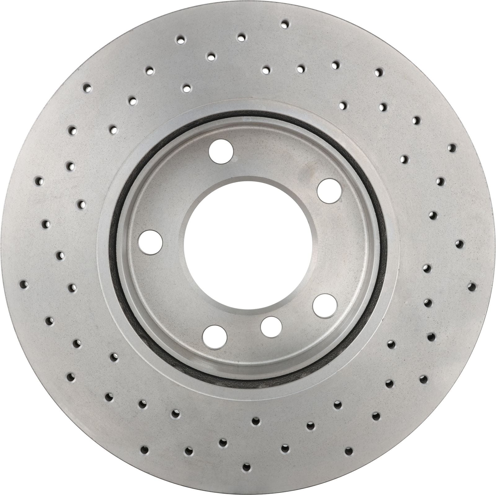 XTRA Front Disc Brake Rotor - 09.5390.3X_05