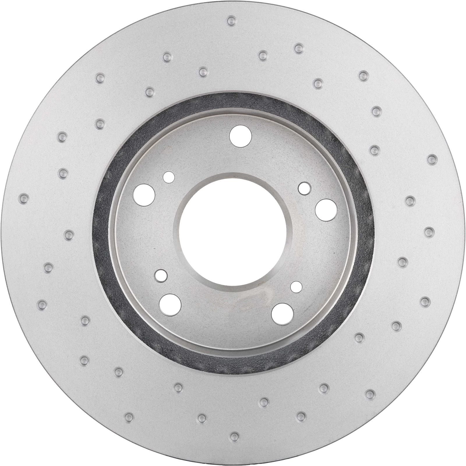 XTRA Front Disc Brake Rotor - 09.5457.3X_05