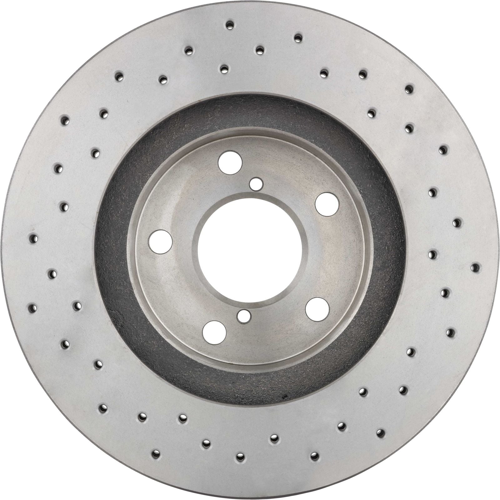 XTRA Front Disc Brake Rotor - 09.5673.1X_05
