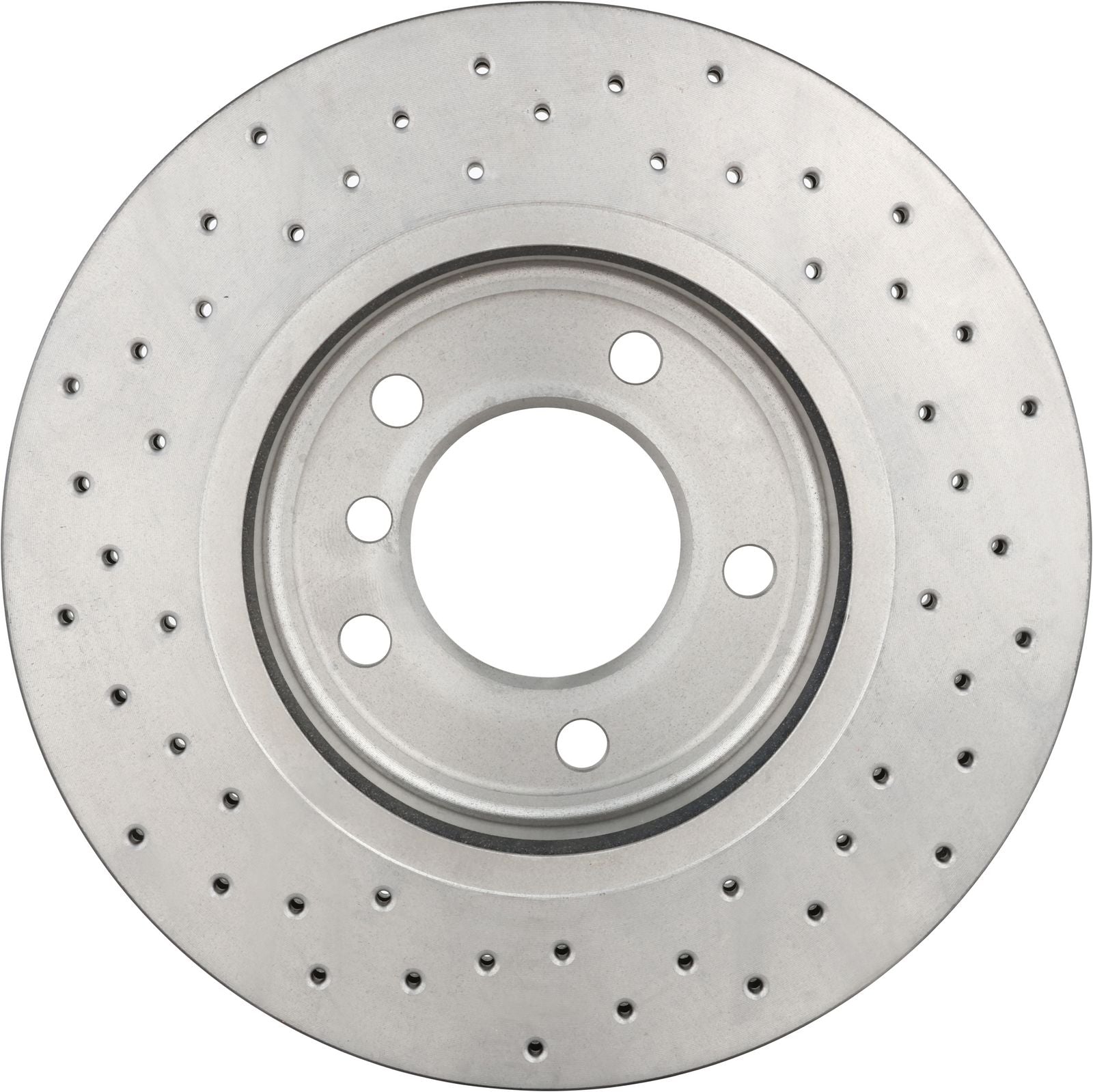 XTRA Front Disc Brake Rotor - 09.7701.1X_05