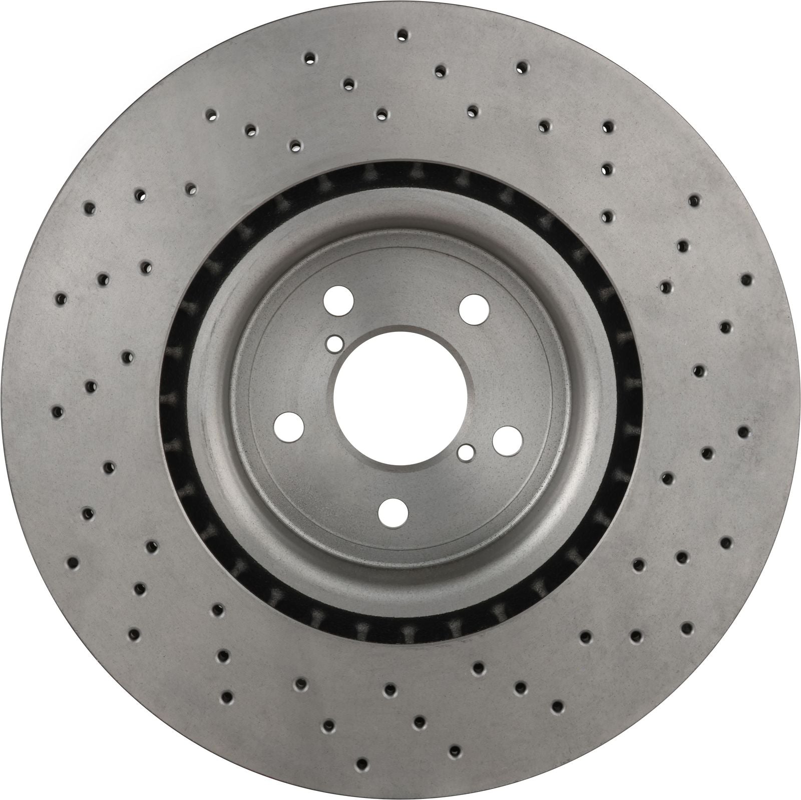 XTRA Front Disc Brake Rotor - 09.7812.1X_05