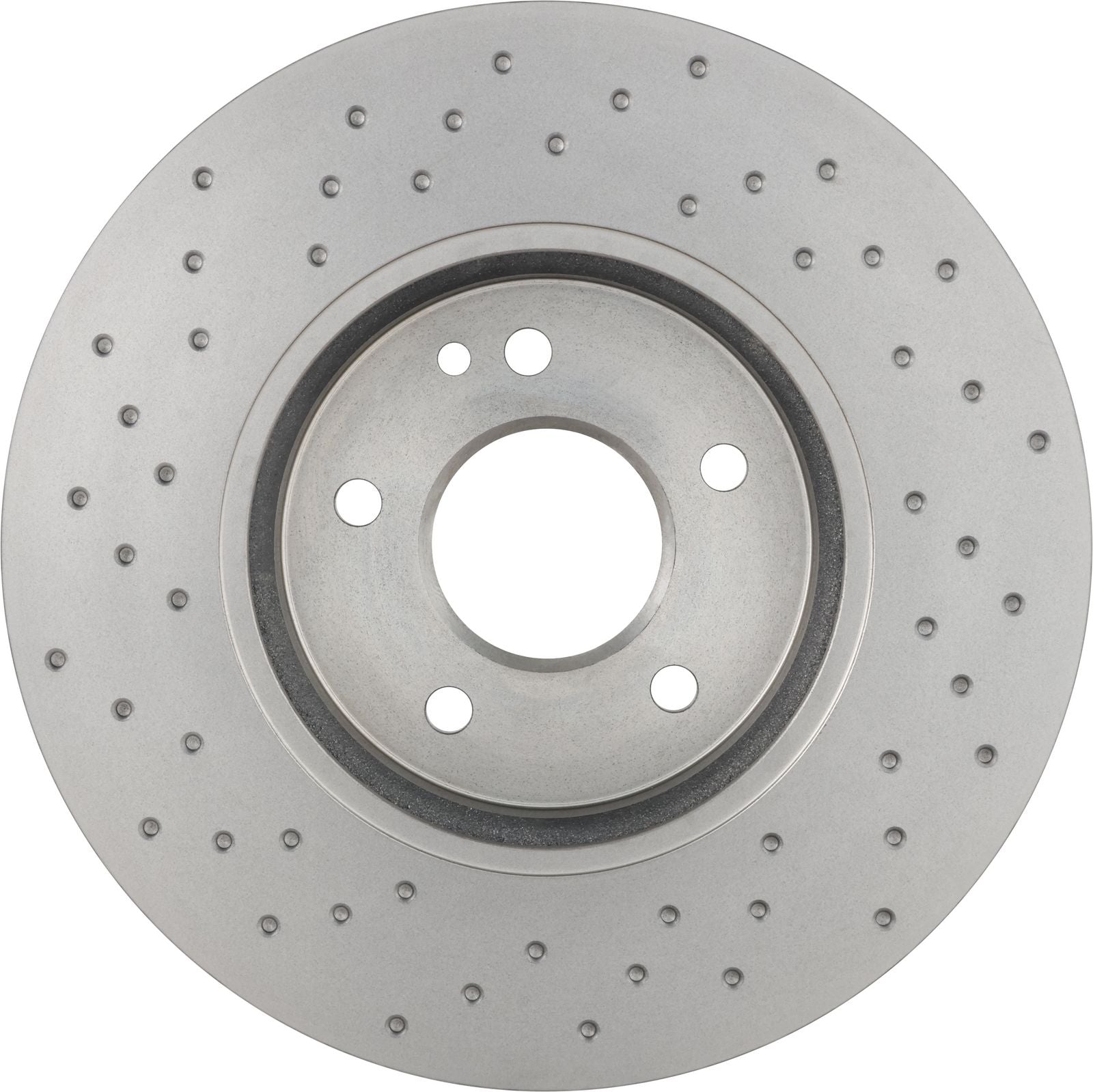 XTRA Front Disc Brake Rotor - 09.8304.1X_05