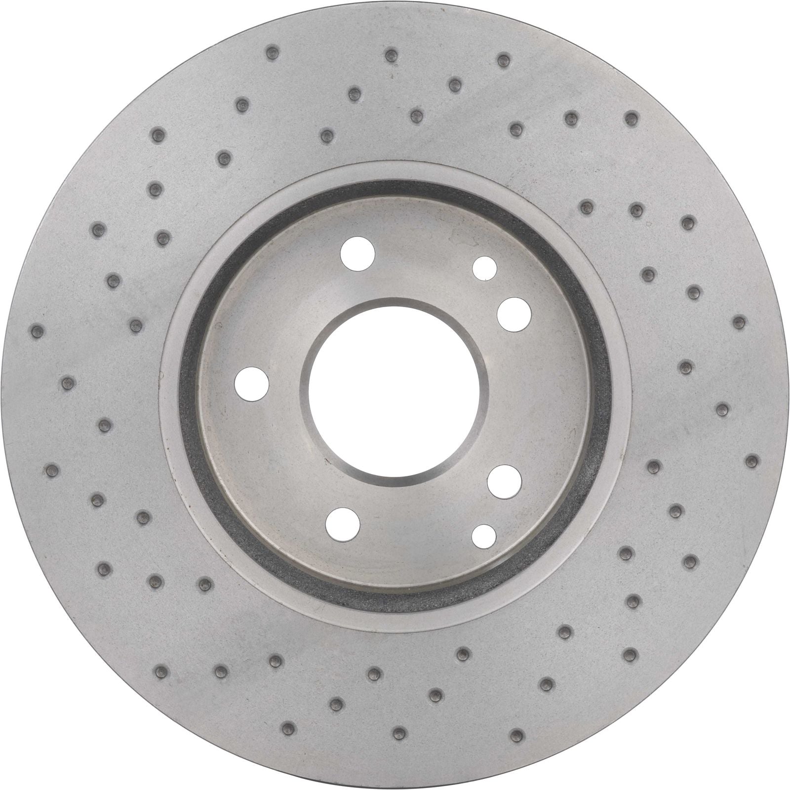 XTRA Front Disc Brake Rotor - 09.8304.2X_05