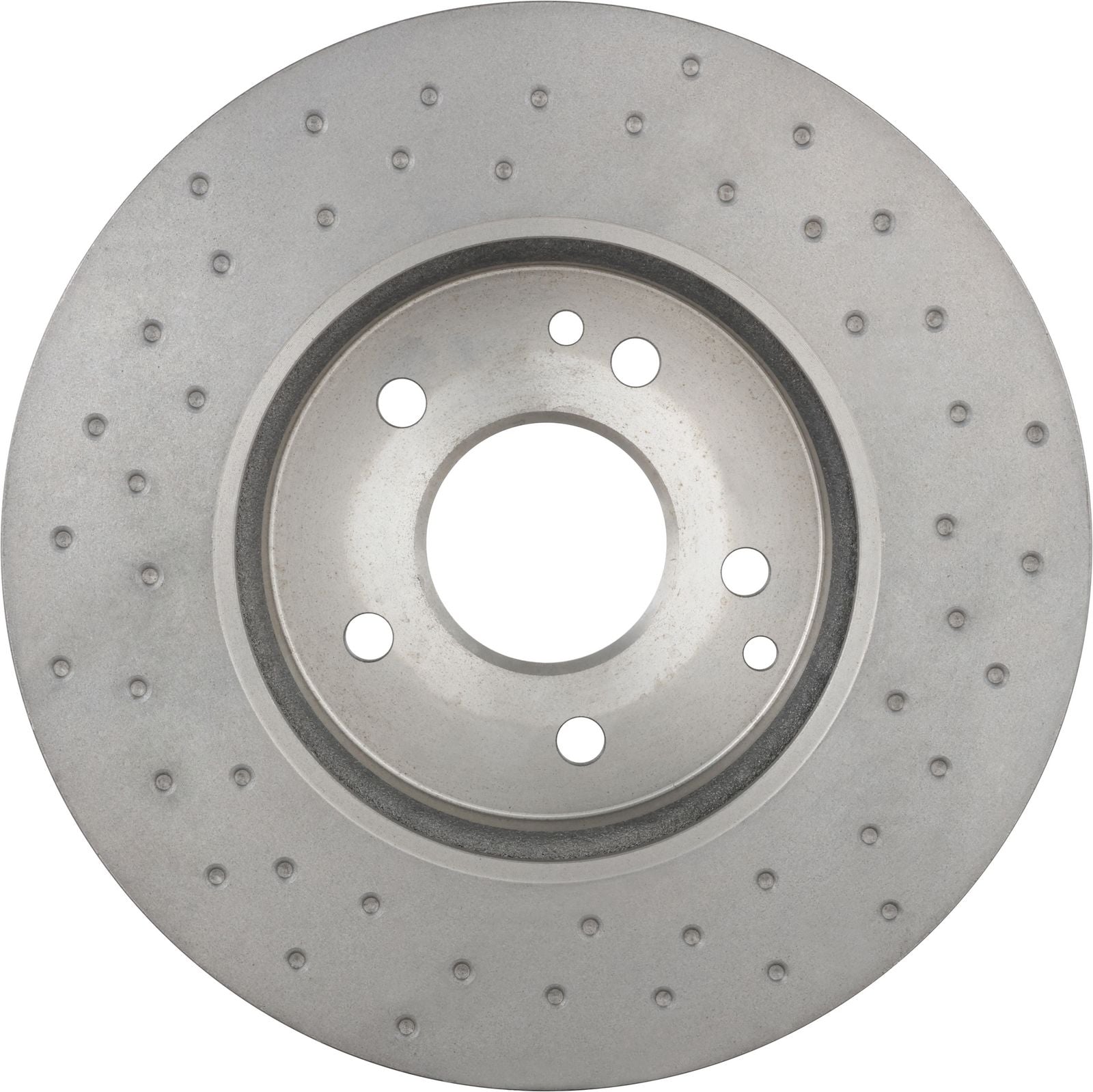 XTRA Front Disc Brake Rotor - 09.8411.1X_05