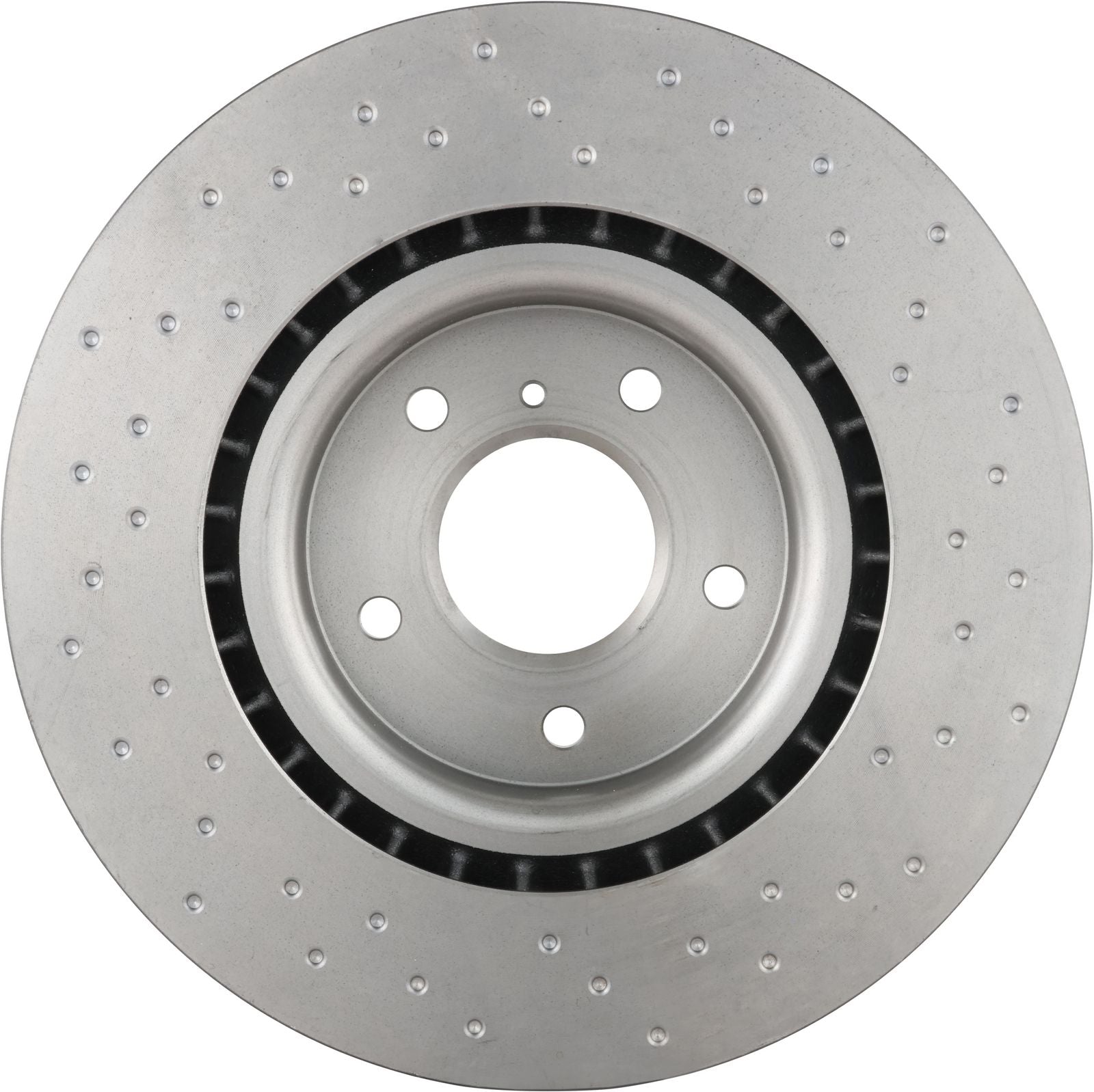 XTRA Front Disc Brake Rotor - 09.8485.1X_05