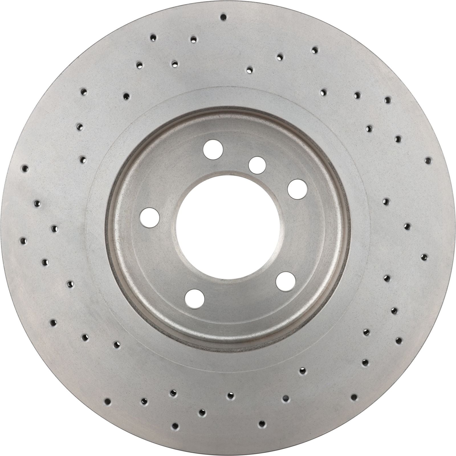 XTRA Front Disc Brake Rotor - 09.8952.1X_05