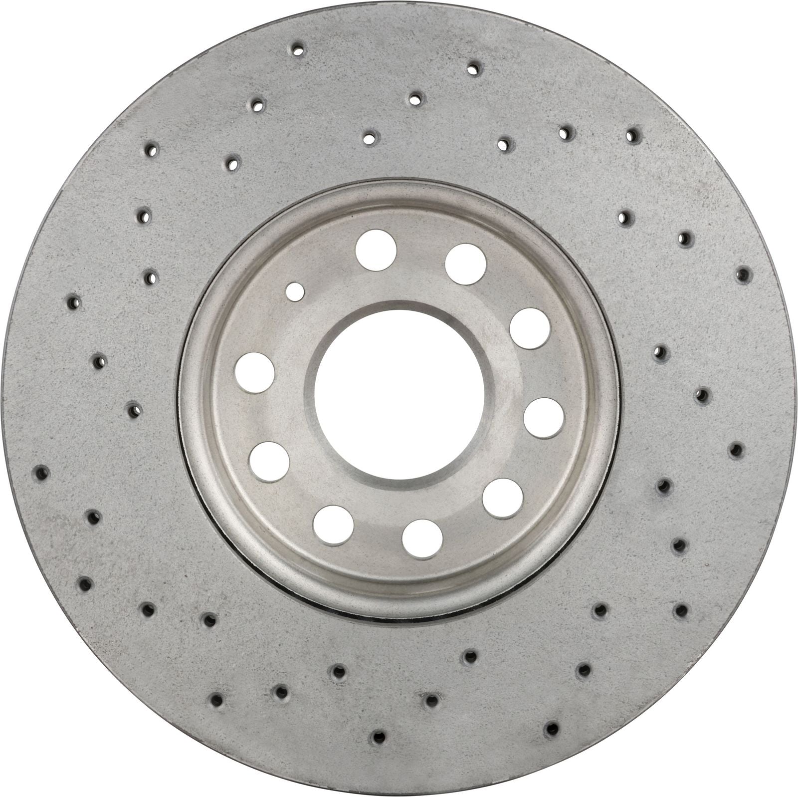 XTRA Front Disc Brake Rotor - 09.9145.1X_05