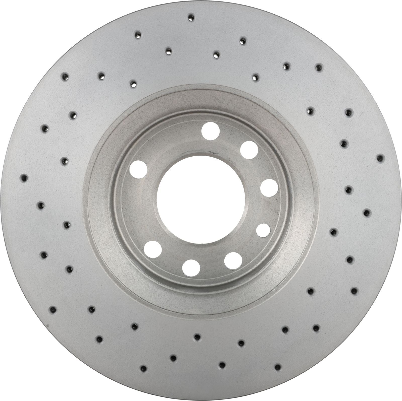 XTRA Front Disc Brake Rotor - 09.9162.1X_05