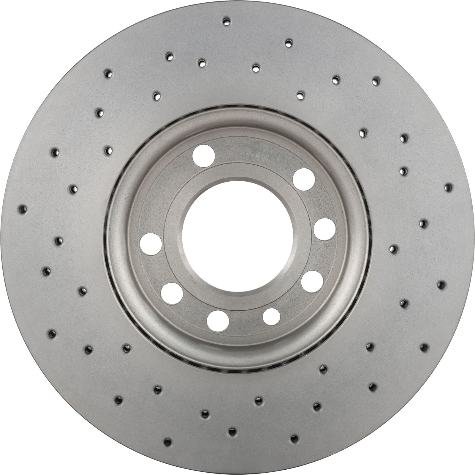 XTRA Front Disc Brake Rotor - 09.9165.1X_05