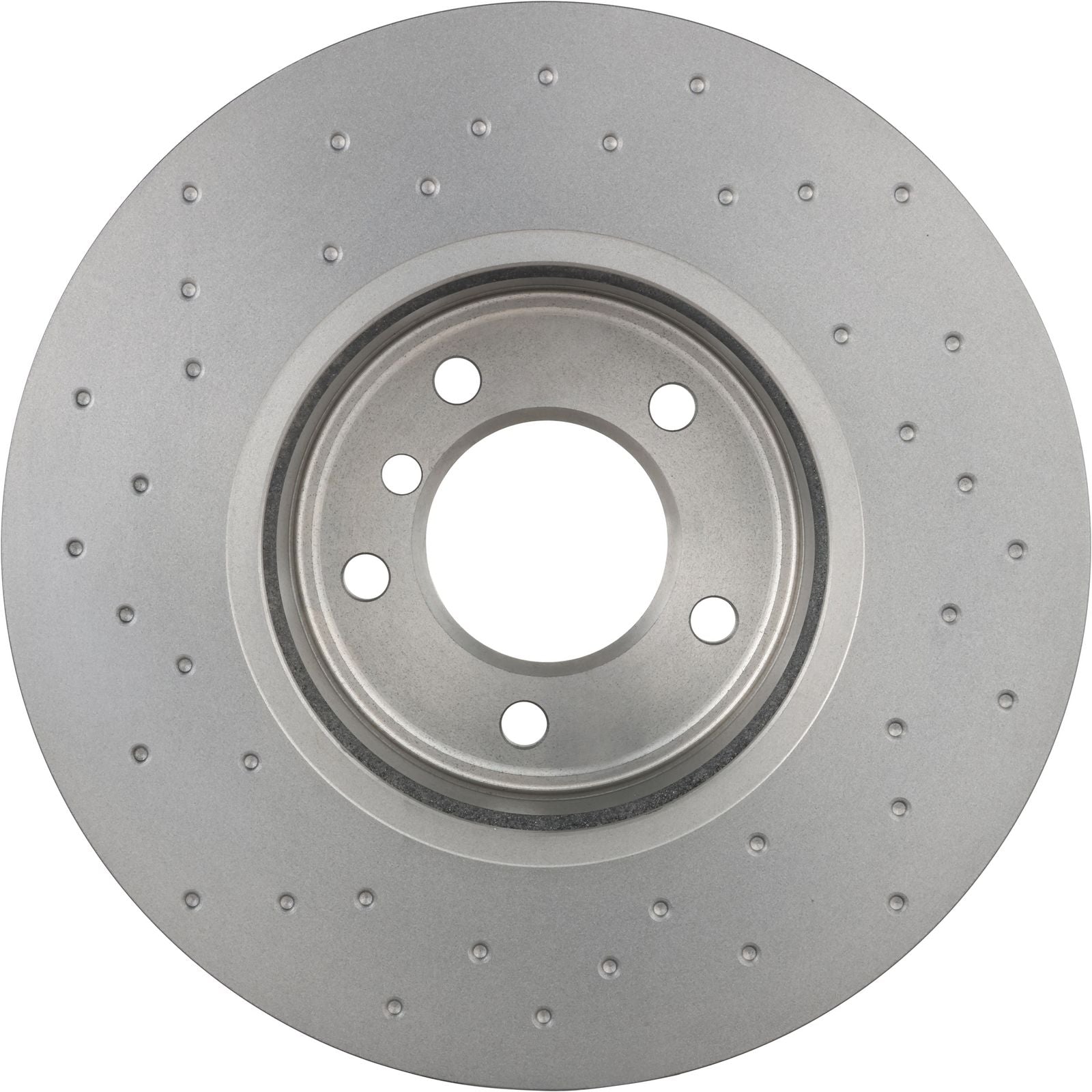 XTRA Front Disc Brake Rotor - 09.9172.1X_05