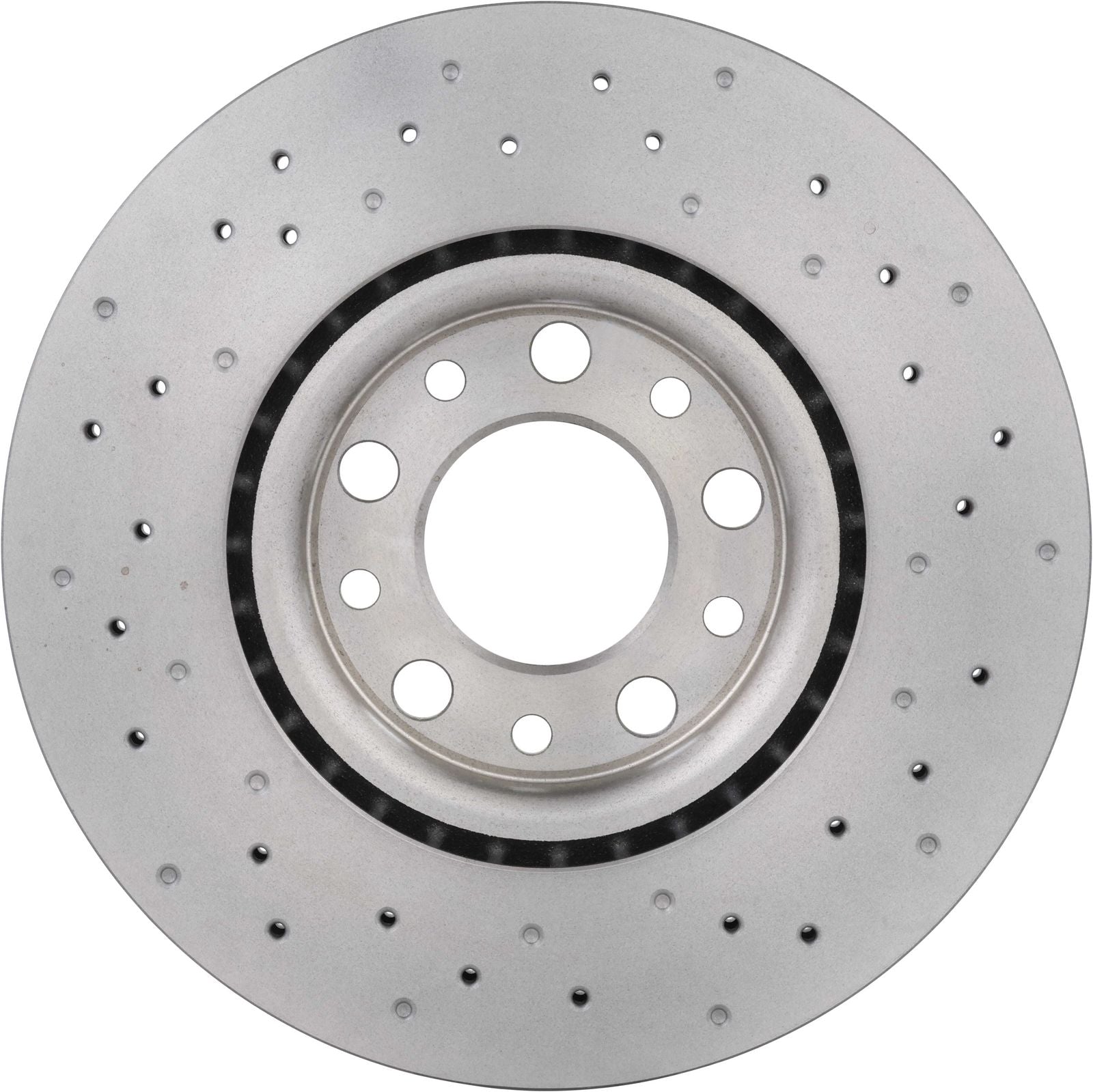 XTRA Front Disc Brake Rotor - 09.9363.2X_05