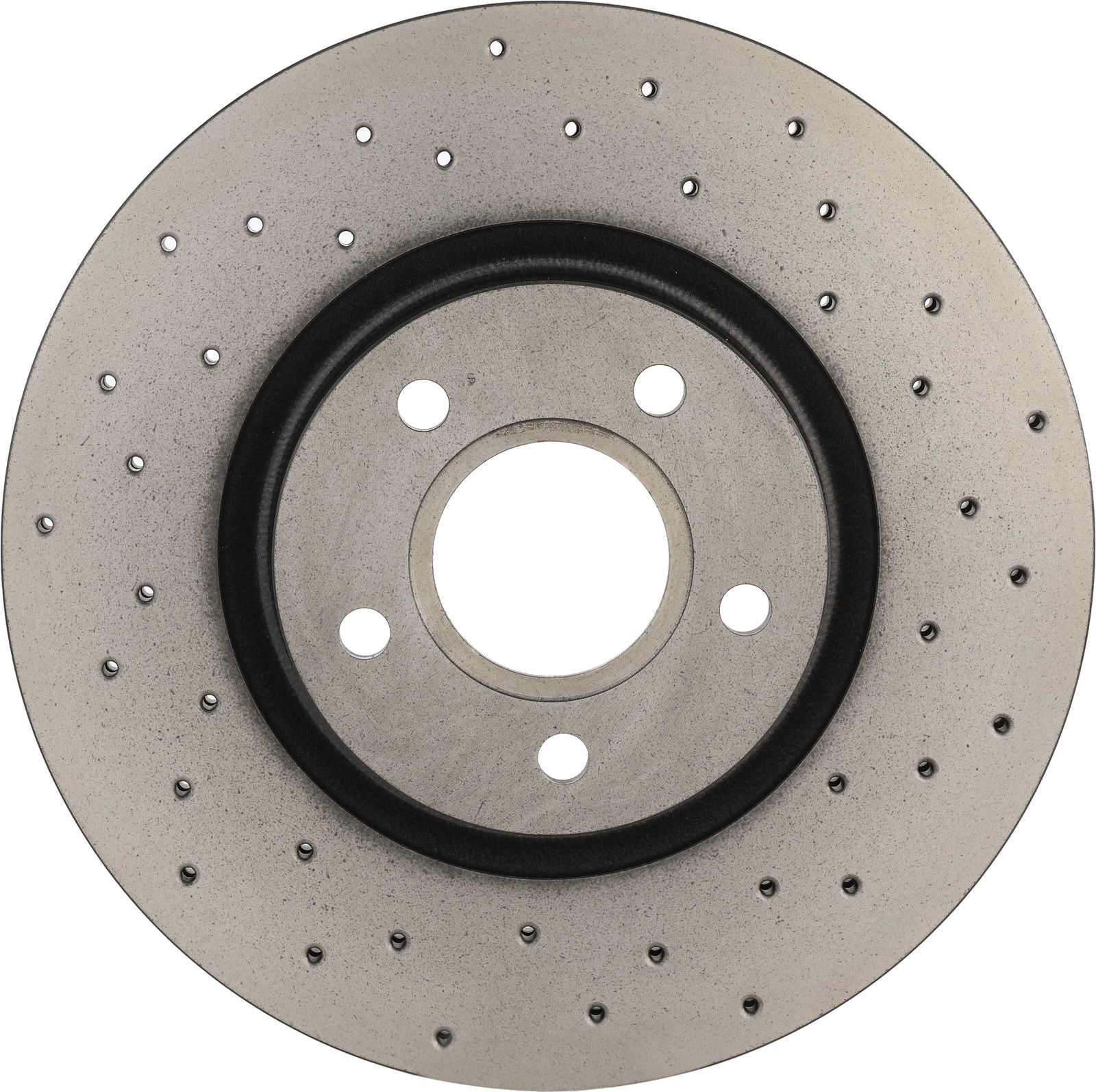 XTRA Front Disc Brake Rotor - 09.9468.1X_03