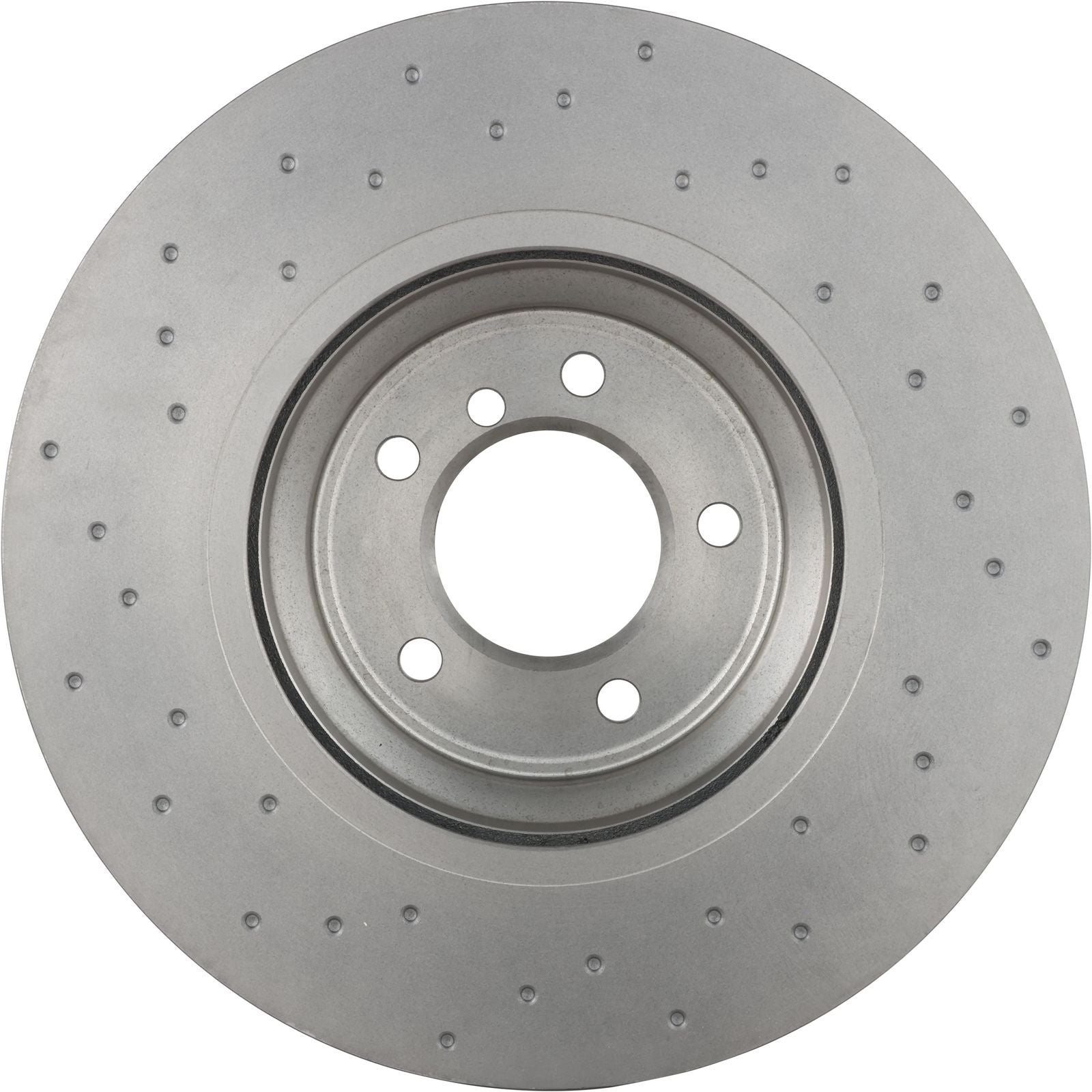 XTRA Front Disc Brake Rotor - 09.A599.1X_05