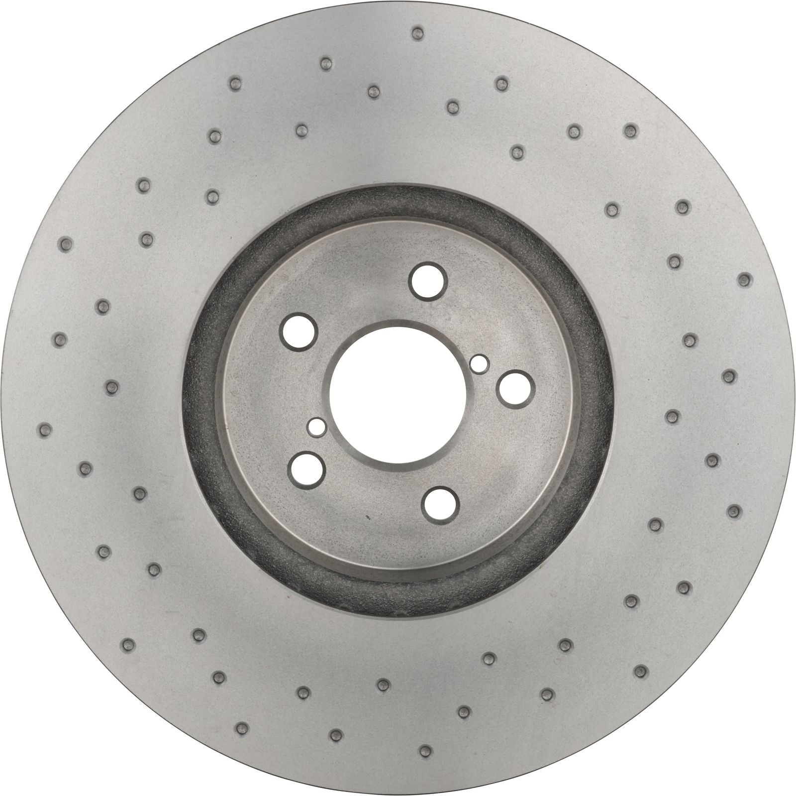 XTRA Front Disc Brake Rotor - 09.A870.1X_05