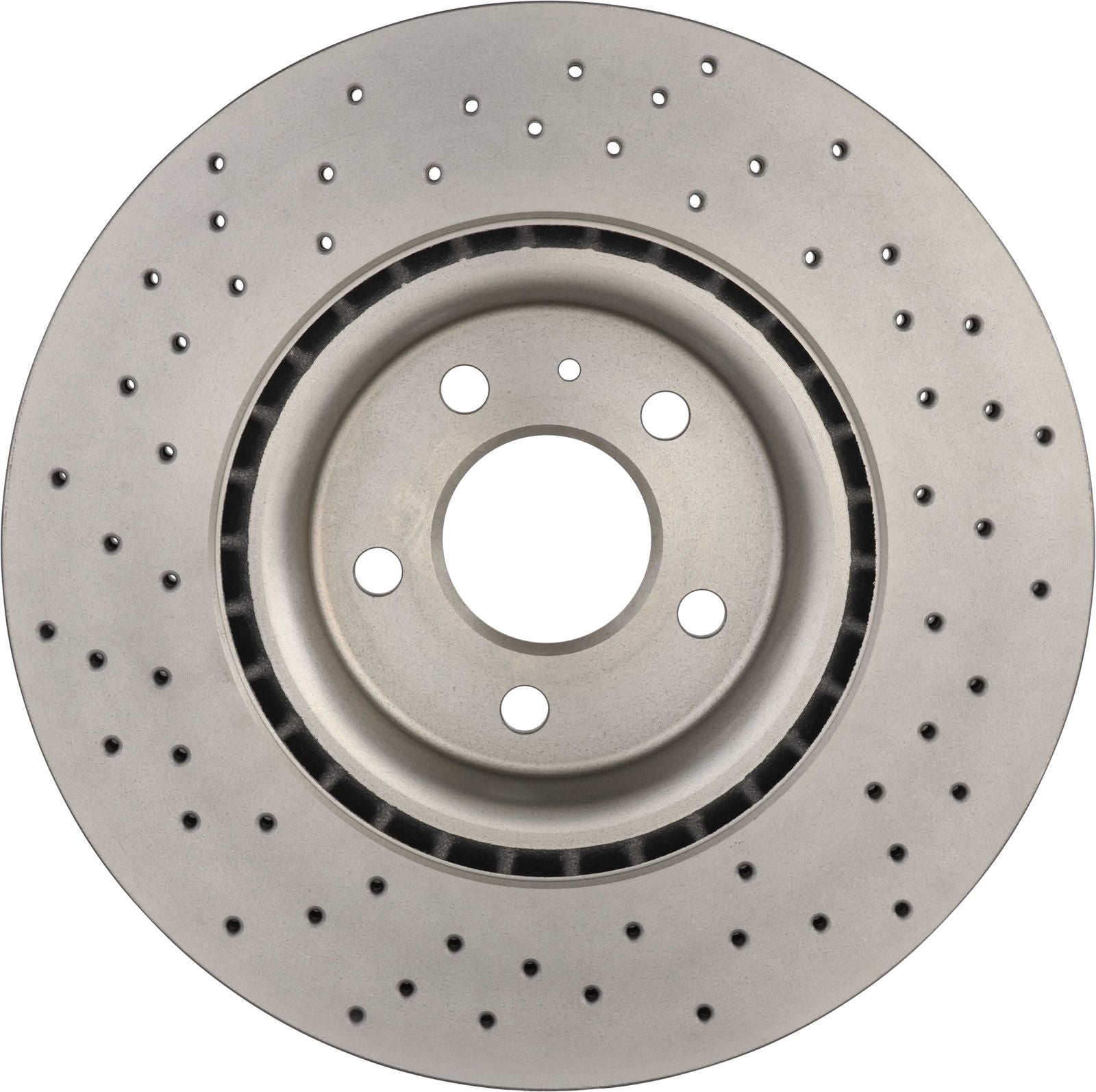 XTRA Front Disc Brake Rotor - 09.B970.1X_05