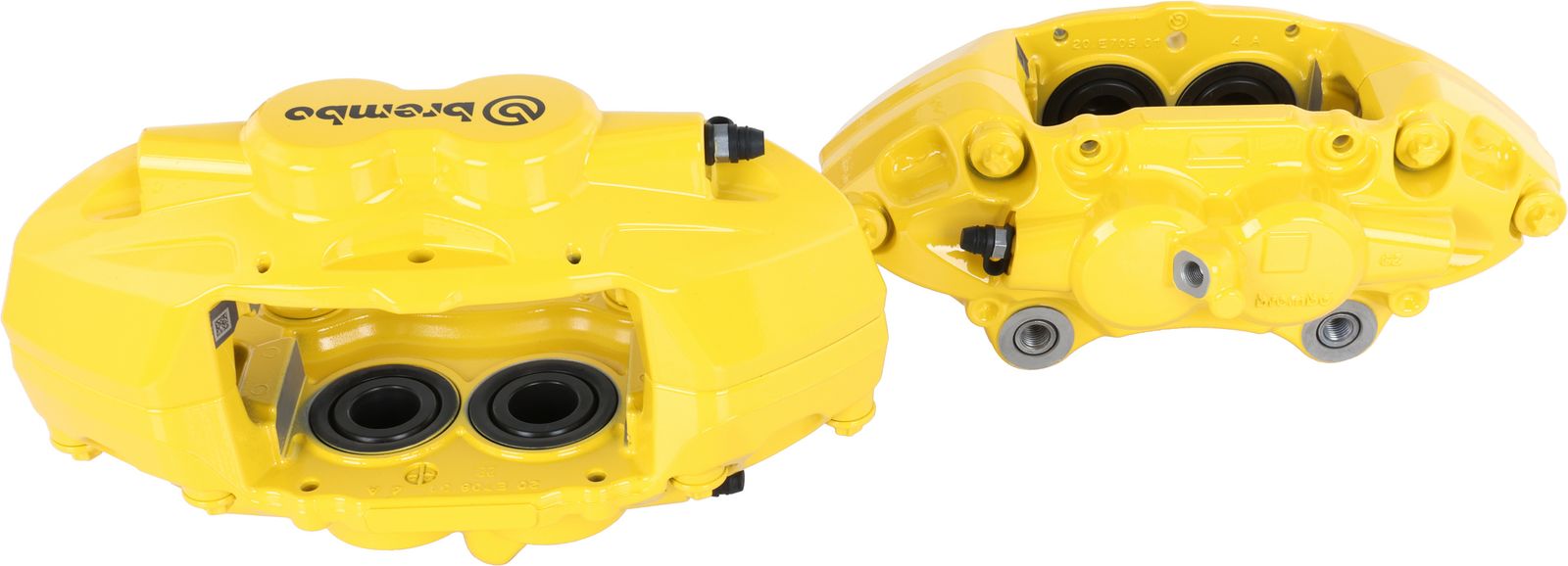 XTRA Front Right Disc Brake Caliper - FALH32_07