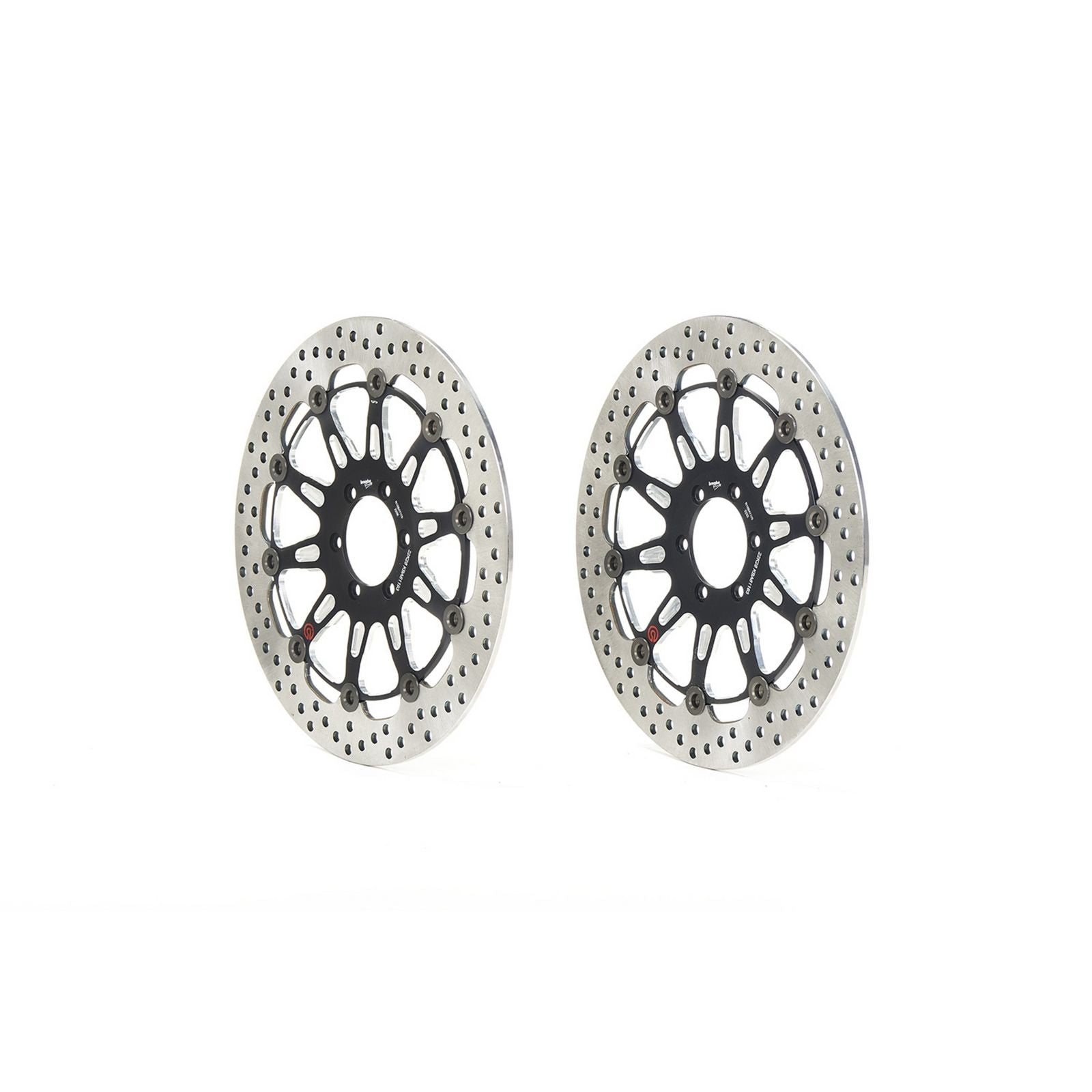 XTRA Powersport Groove Front Disc Brake Rotor - 208B47010_02