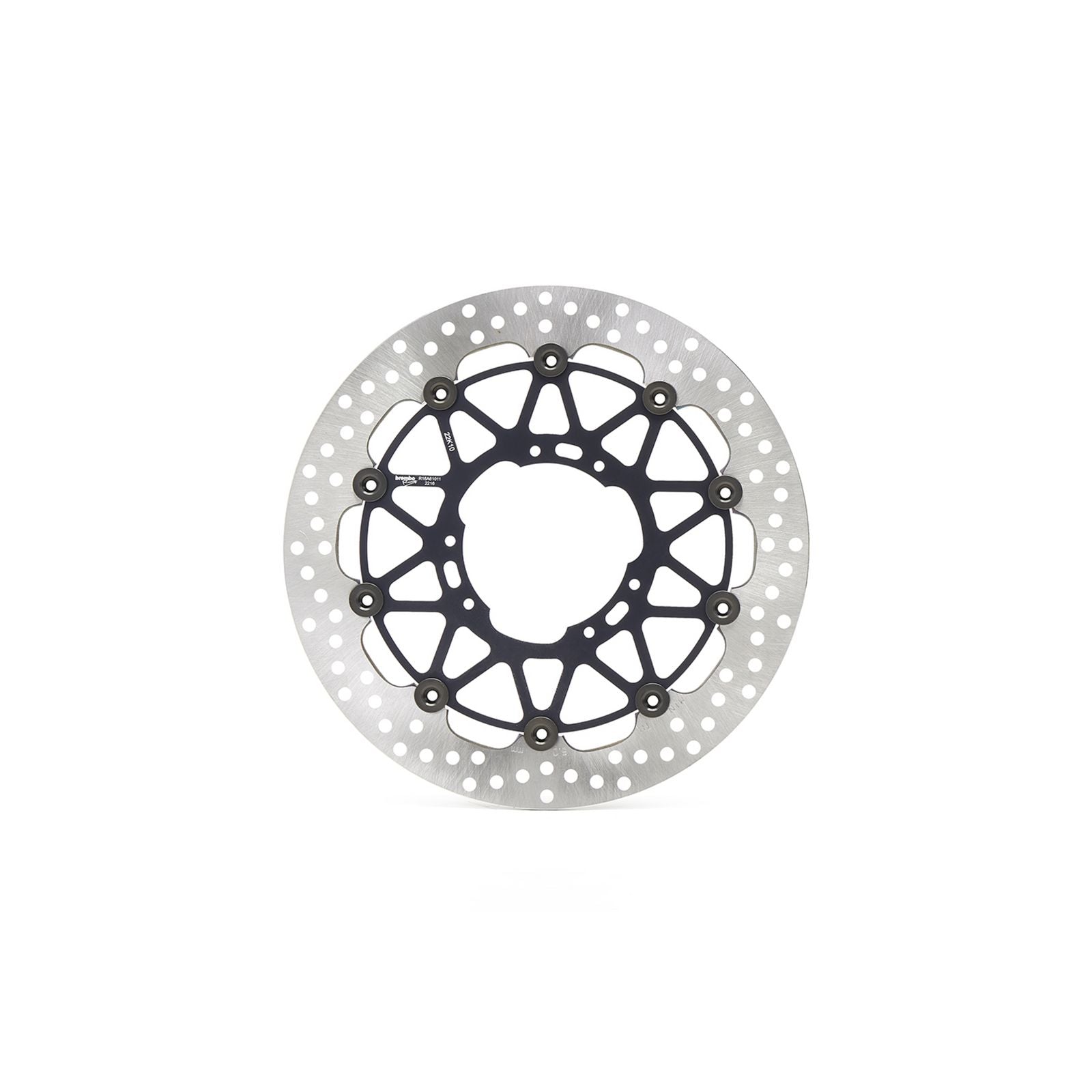 XTRA Powersport Supersport Front Disc Brake Rotor - 108A64211_01