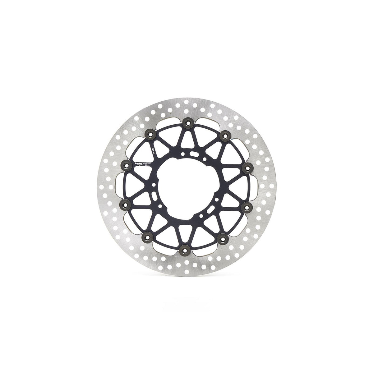 XTRA Powersport Supersport Front Disc Brake Rotor - 108A64211_01