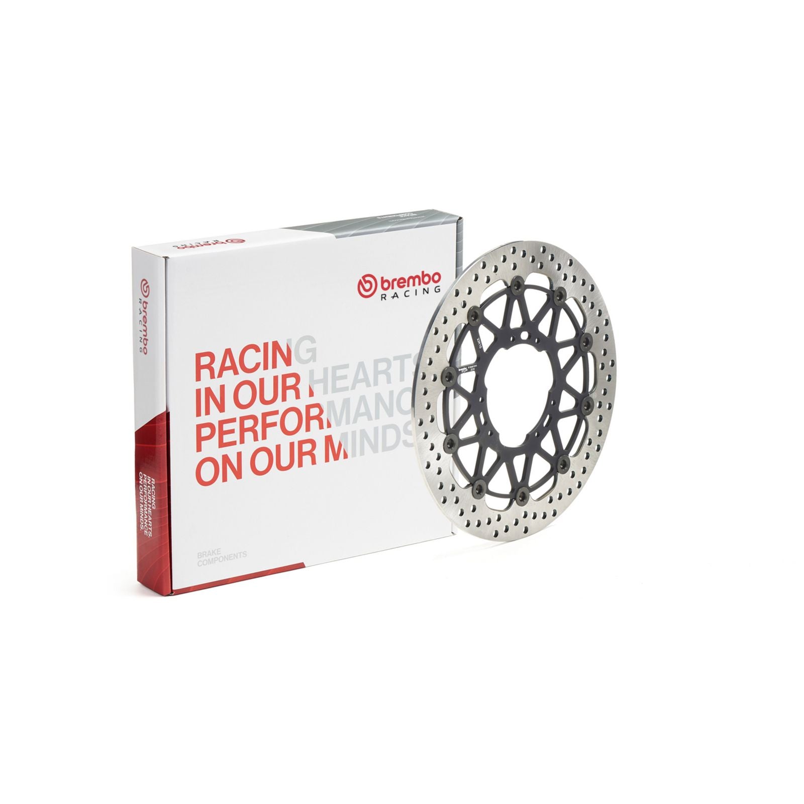 XTRA Powersport Supersport Front Disc Brake Rotor - 108A64211_02